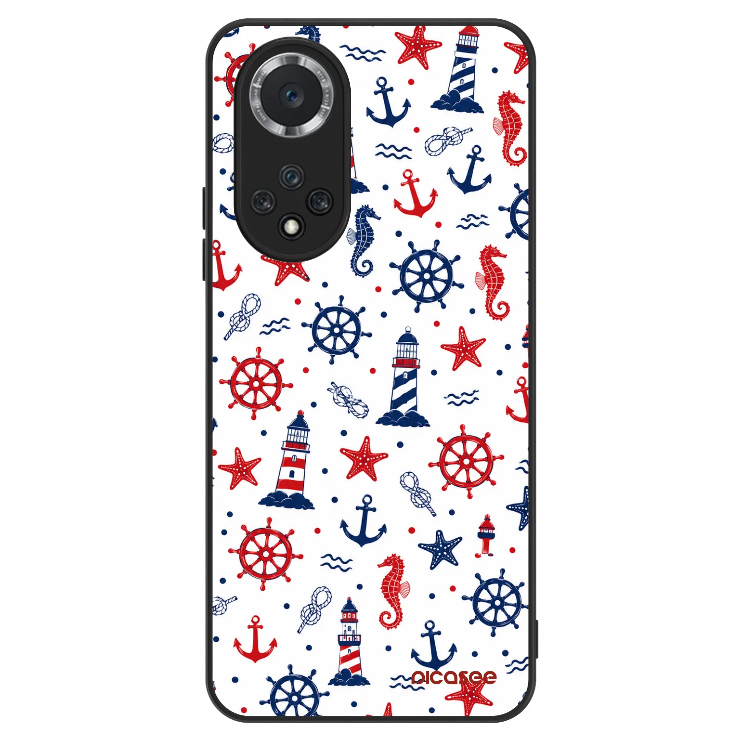 Picasee ULTIMATE CASE za Huawei Nova 9 SE - Sailor Vibes