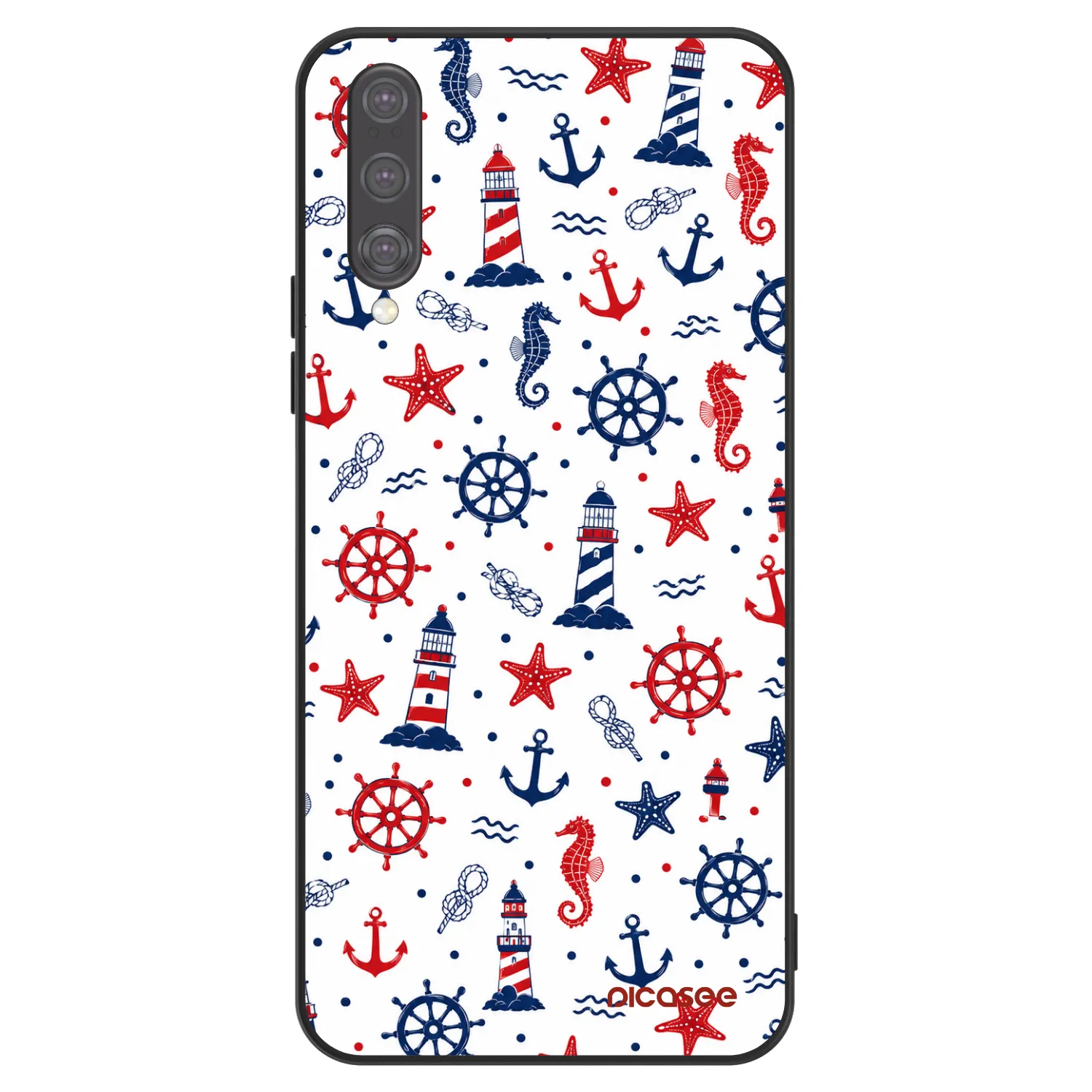 Picasee ULTIMATE CASE za Huawei P20 Pro - Sailor Vibes