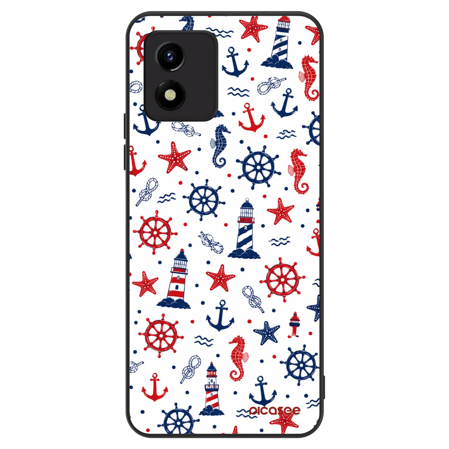 Picasee ULTIMATE CASE za Vivo Y01 - Sailor Vibes