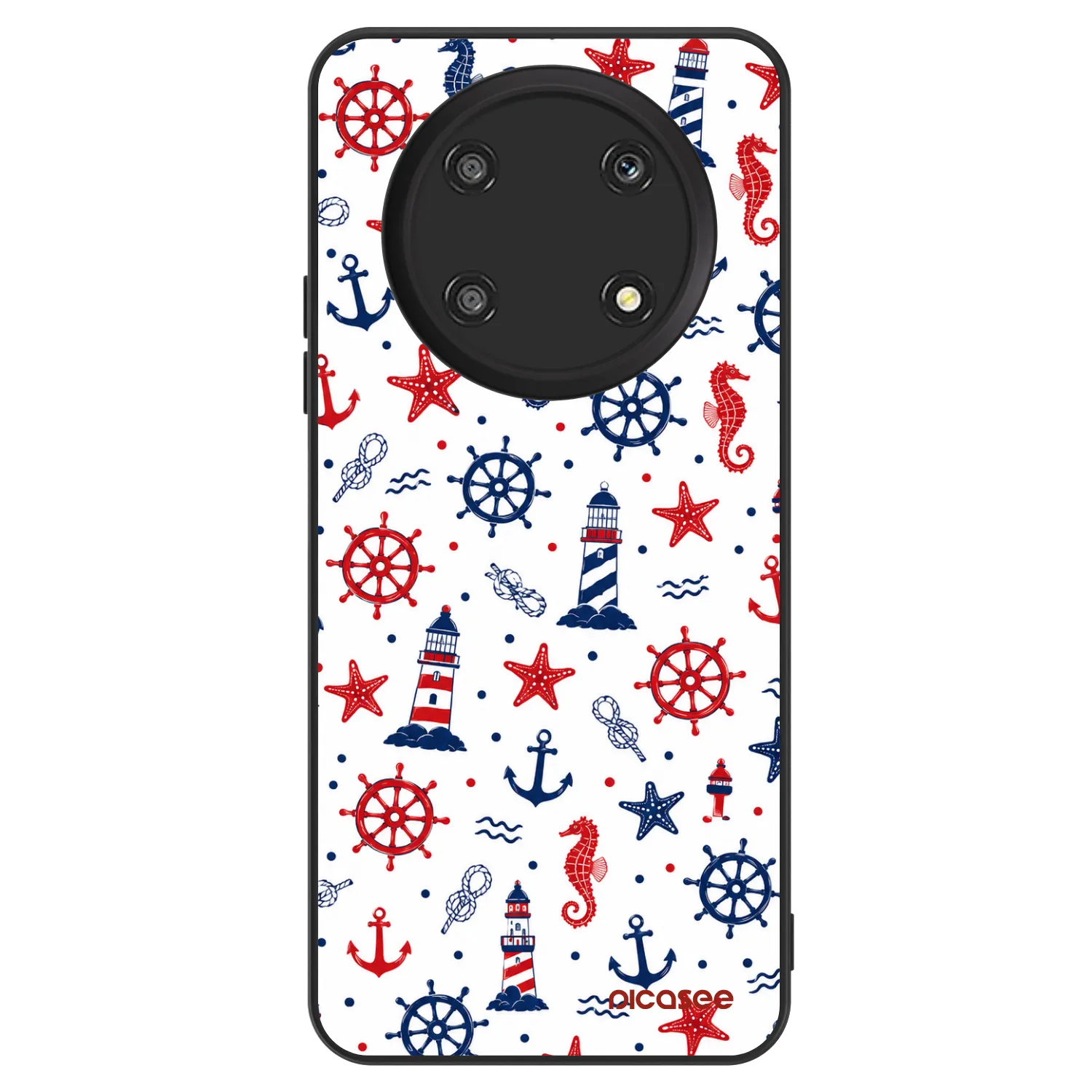 Picasee ULTIMATE CASE za Honor Magic4 Lite 5G - Sailor Vibes