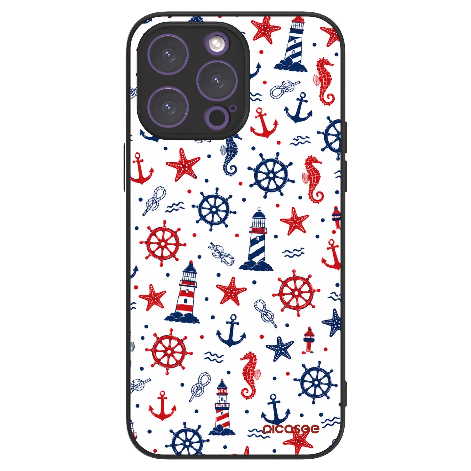 Picasee ULTIMATE CASE za Apple iPhone 14 Pro Max - Sailor Vibes
