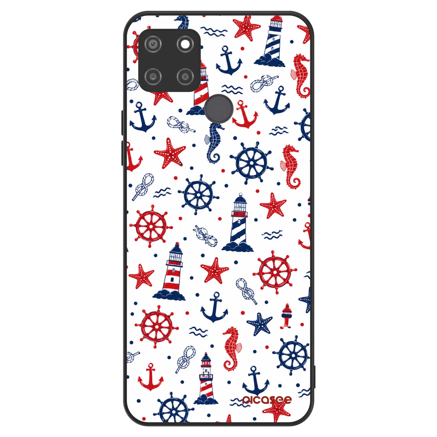 Picasee ULTIMATE CASE za Realme C21Y - Sailor Vibes