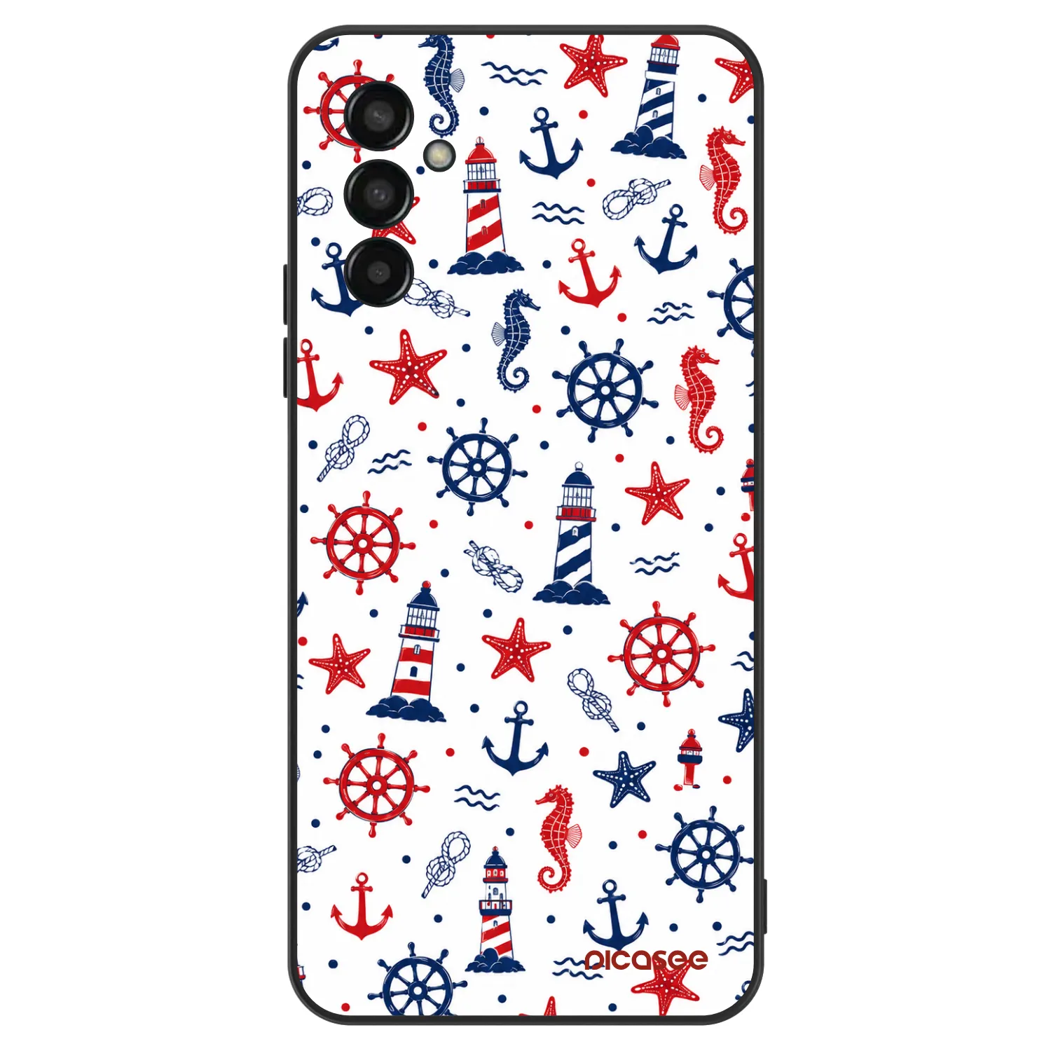 Picasee ULTIMATE CASE za Samsung Galaxy M13 M135F - Sailor Vibes