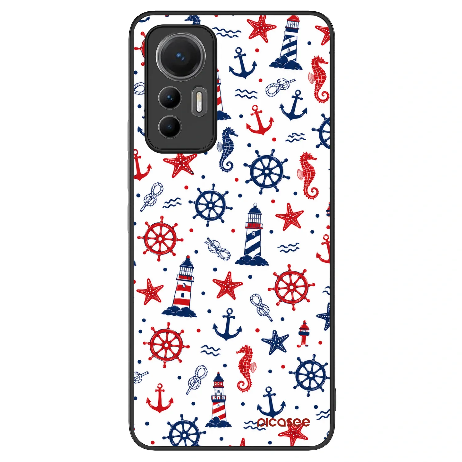 Picasee ULTIMATE CASE za Xiaomi 12 Lite - Sailor Vibes