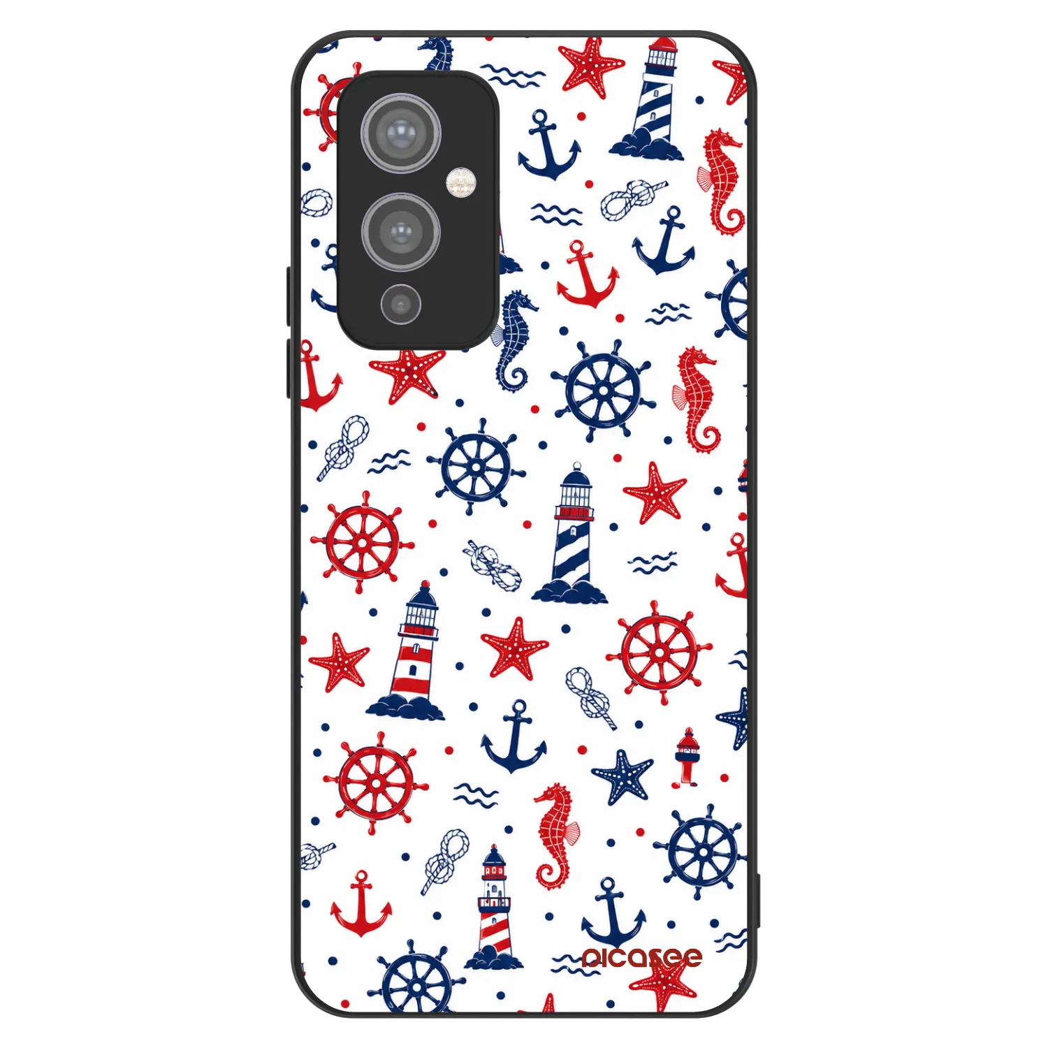 Picasee ULTIMATE CASE za OnePlus 9 - Sailor Vibes