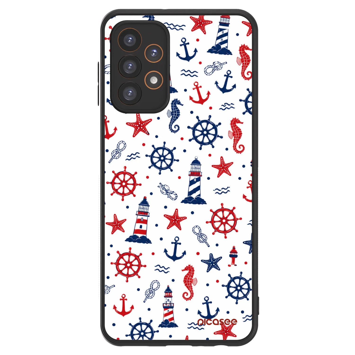 Picasee ULTIMATE CASE za Samsung Galaxy A23 A235F 4G - Sailor Vibes