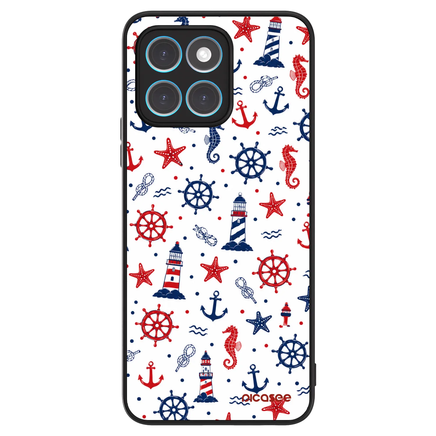 Picasee ULTIMATE CASE za Honor X6 - Sailor Vibes