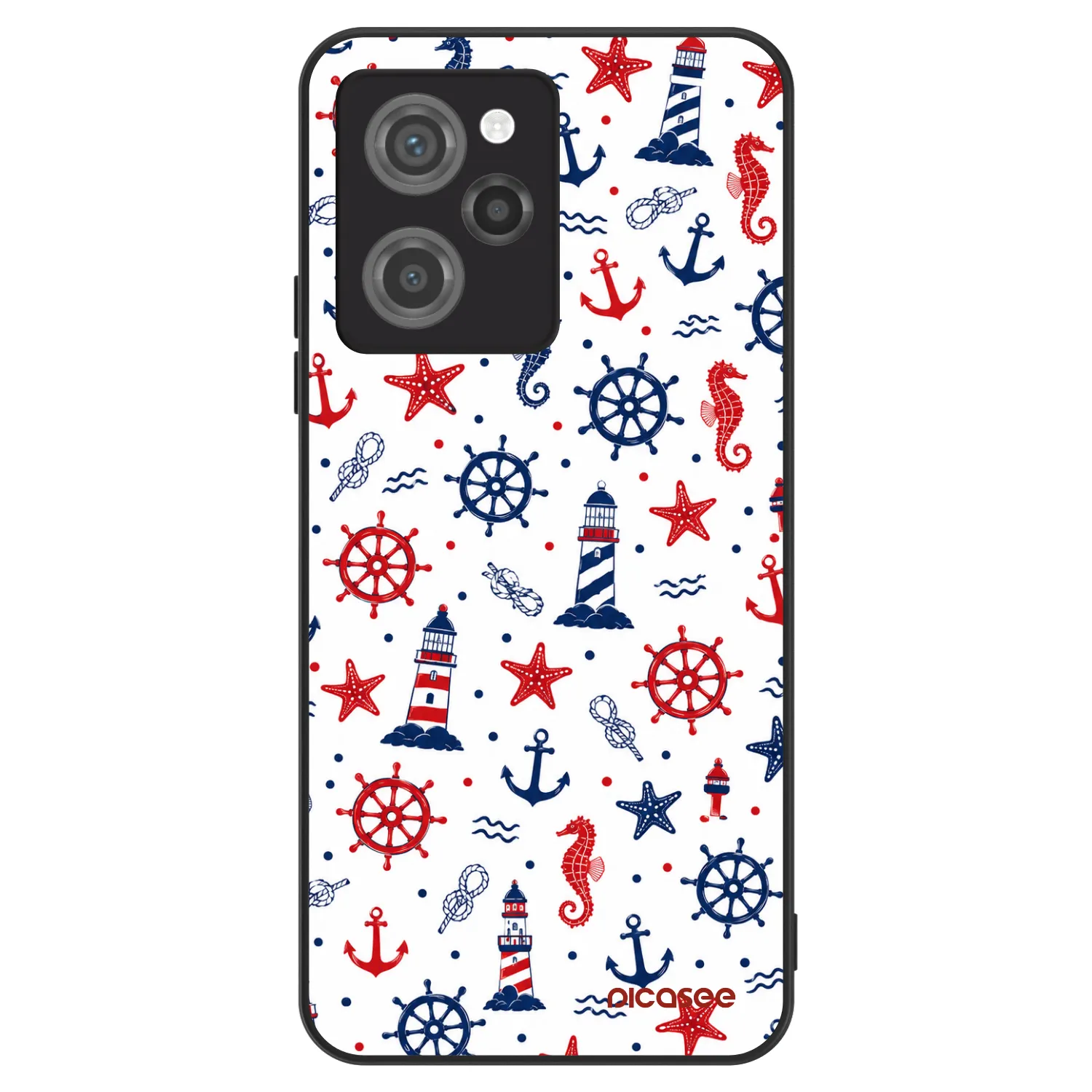 Picasee ULTIMATE CASE za Xiaomi Poco X5 Pro - Sailor Vibes