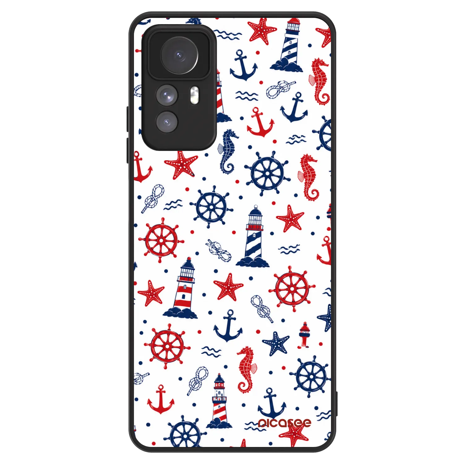 Picasee ULTIMATE CASE za Xiaomi Redmi Note 12S - Sailor Vibes