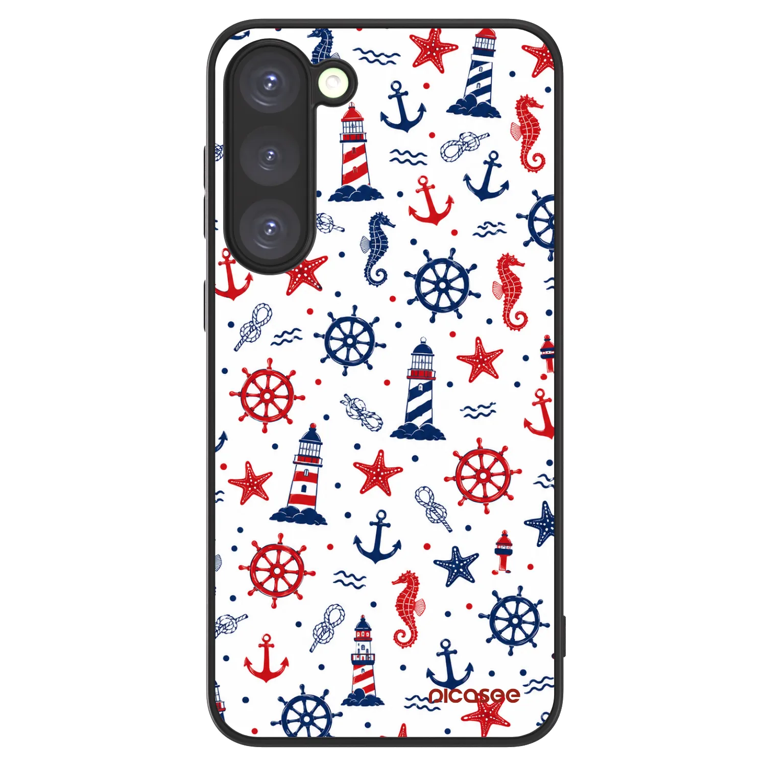 Picasee ULTIMATE CASE PowerShare za Samsung Galaxy S23+ 5G - Sailor Vibes