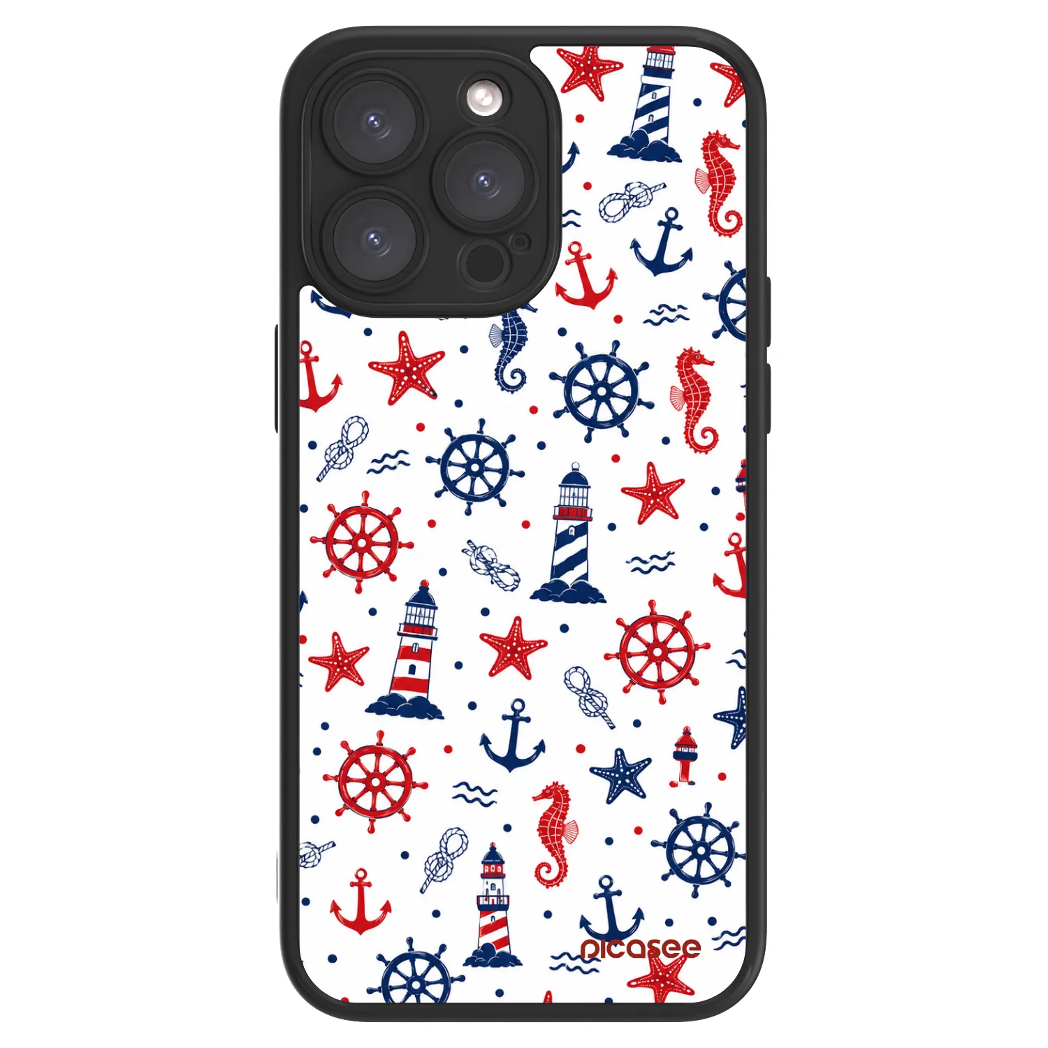 Picasee ULTIMATE CASE za Apple iPhone 15 Pro Max - Sailor Vibes