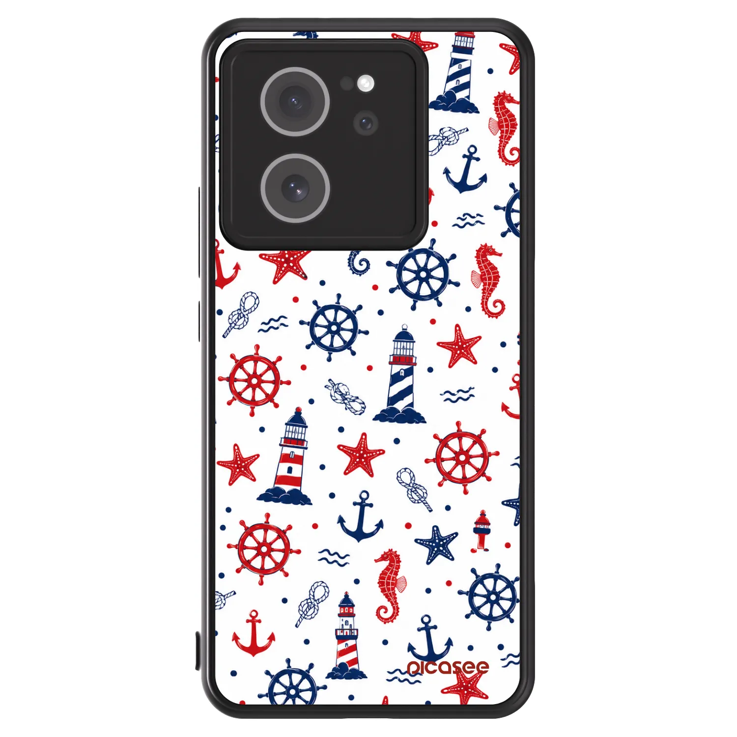Picasee ULTIMATE CASE za Xiaomi 13T Pro - Sailor Vibes