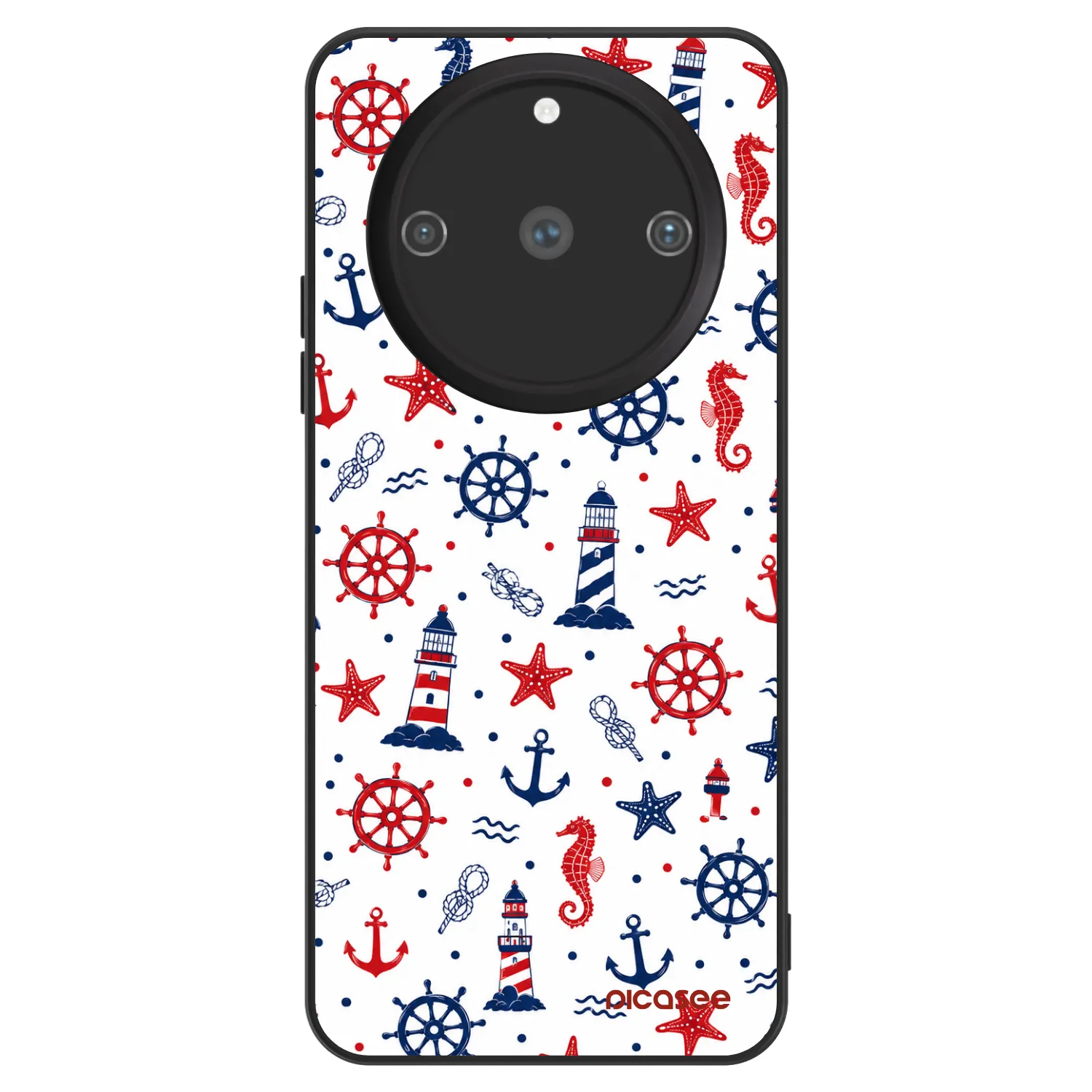 Picasee ULTIMATE CASE za Realme 11 Pro+ - Sailor Vibes