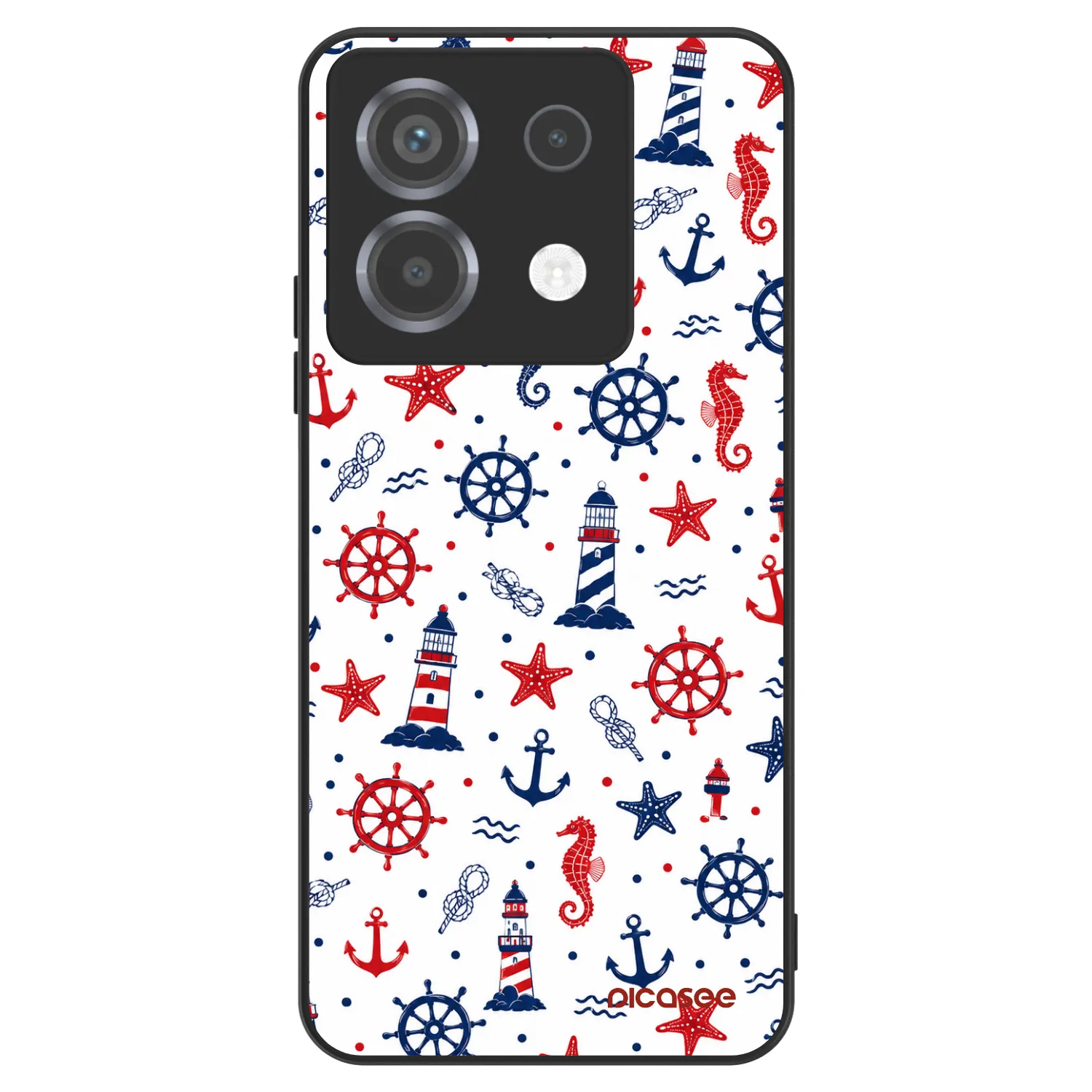 Picasee ULTIMATE CASE za Xiaomi Poco X6 - Sailor Vibes