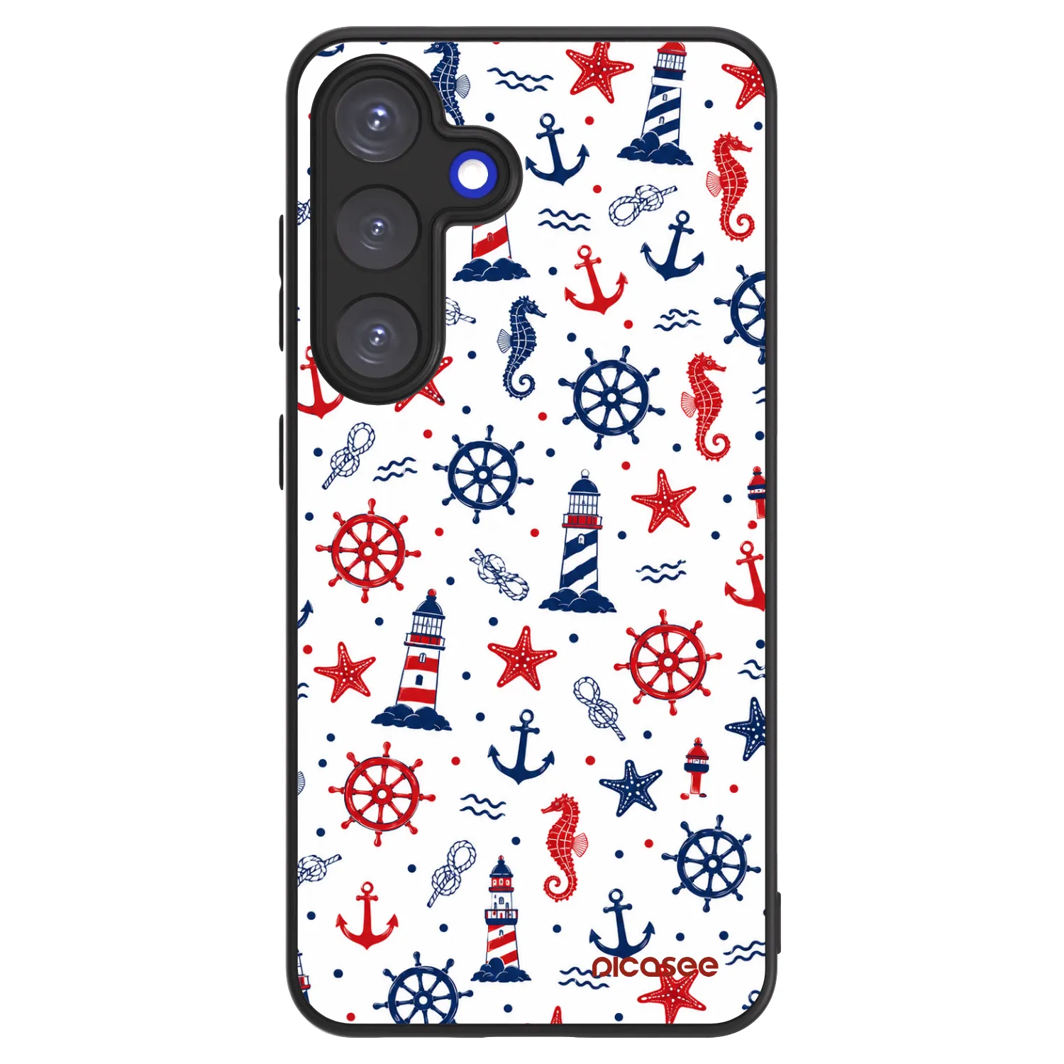 Picasee ULTIMATE CASE za Samsung Galaxy A25 A256B 5G - Sailor Vibes
