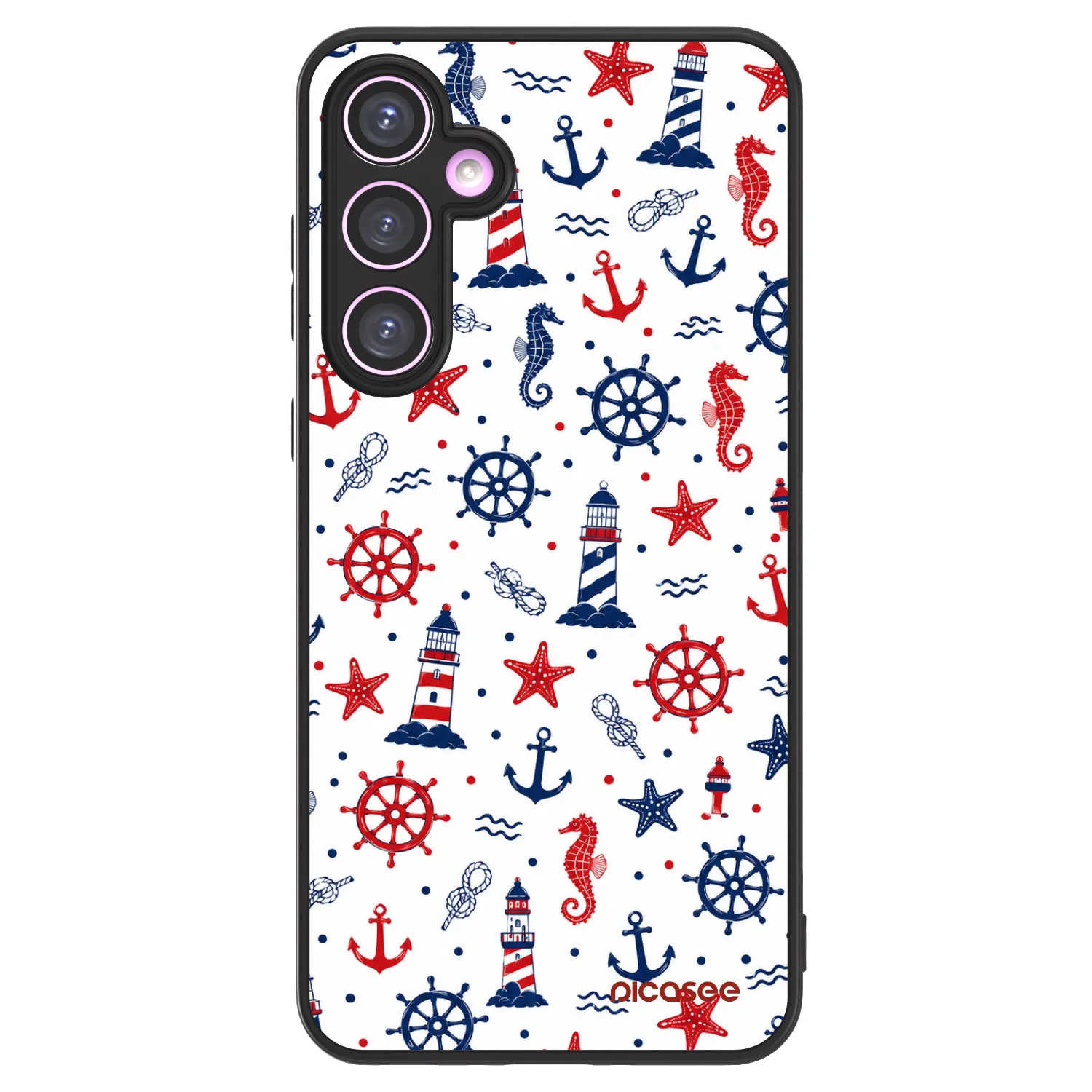 Picasee ULTIMATE CASE za Samsung Galaxy A35 5G A356B - Sailor Vibes