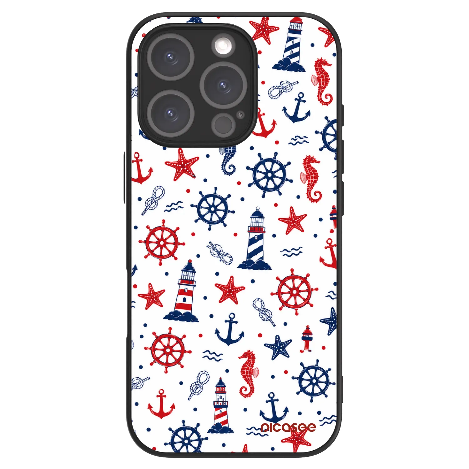 Picasee ULTIMATE CASE za Apple iPhone 16 Pro - Sailor Vibes