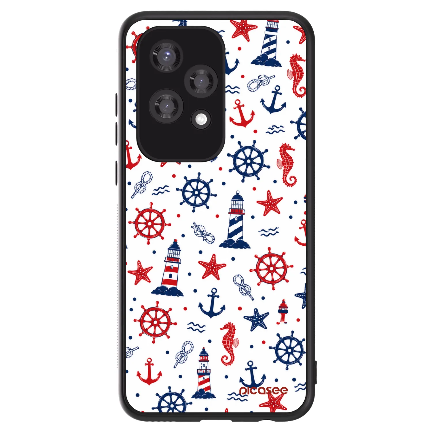 Picasee ULTIMATE CASE za Honor 200 Lite - Sailor Vibes