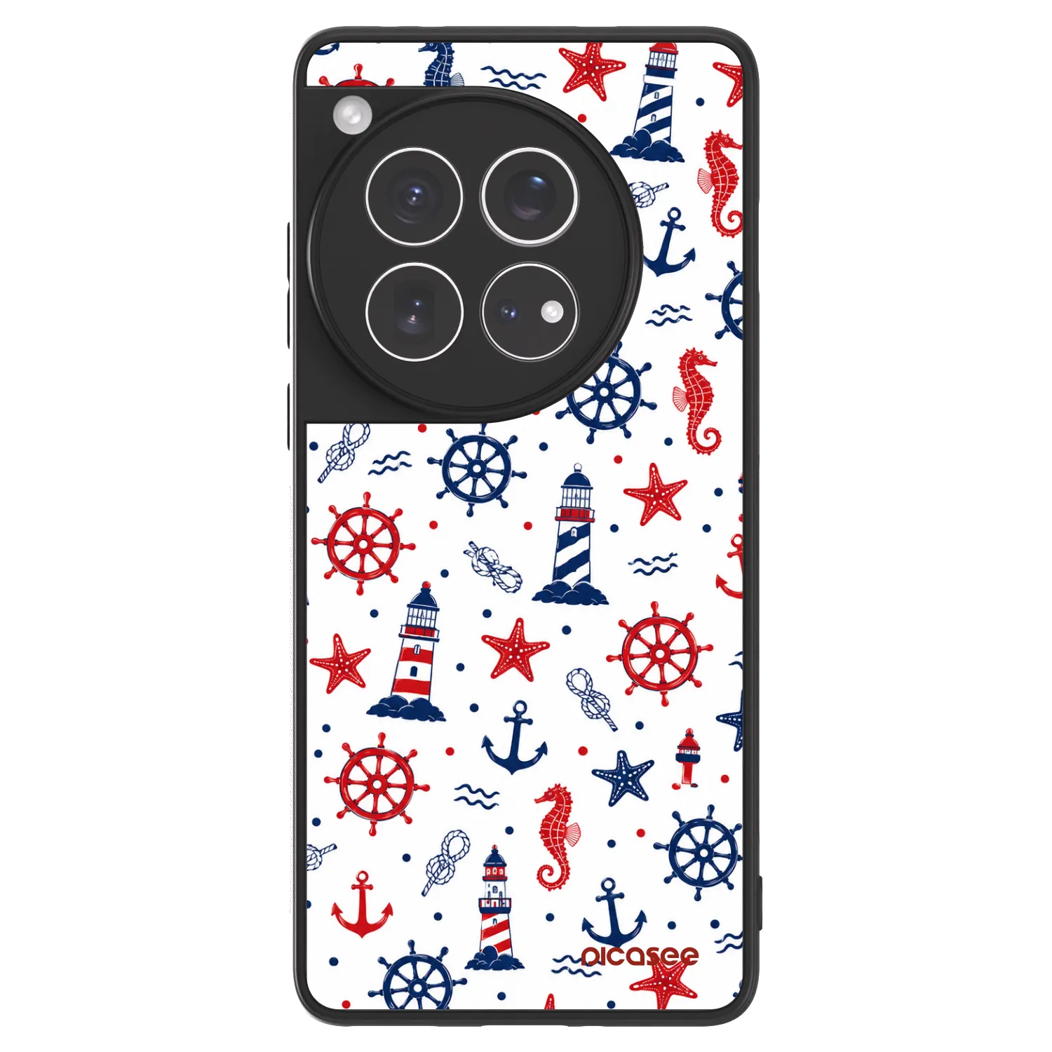 Picasee ULTIMATE CASE za OnePlus 12 5G - Sailor Vibes