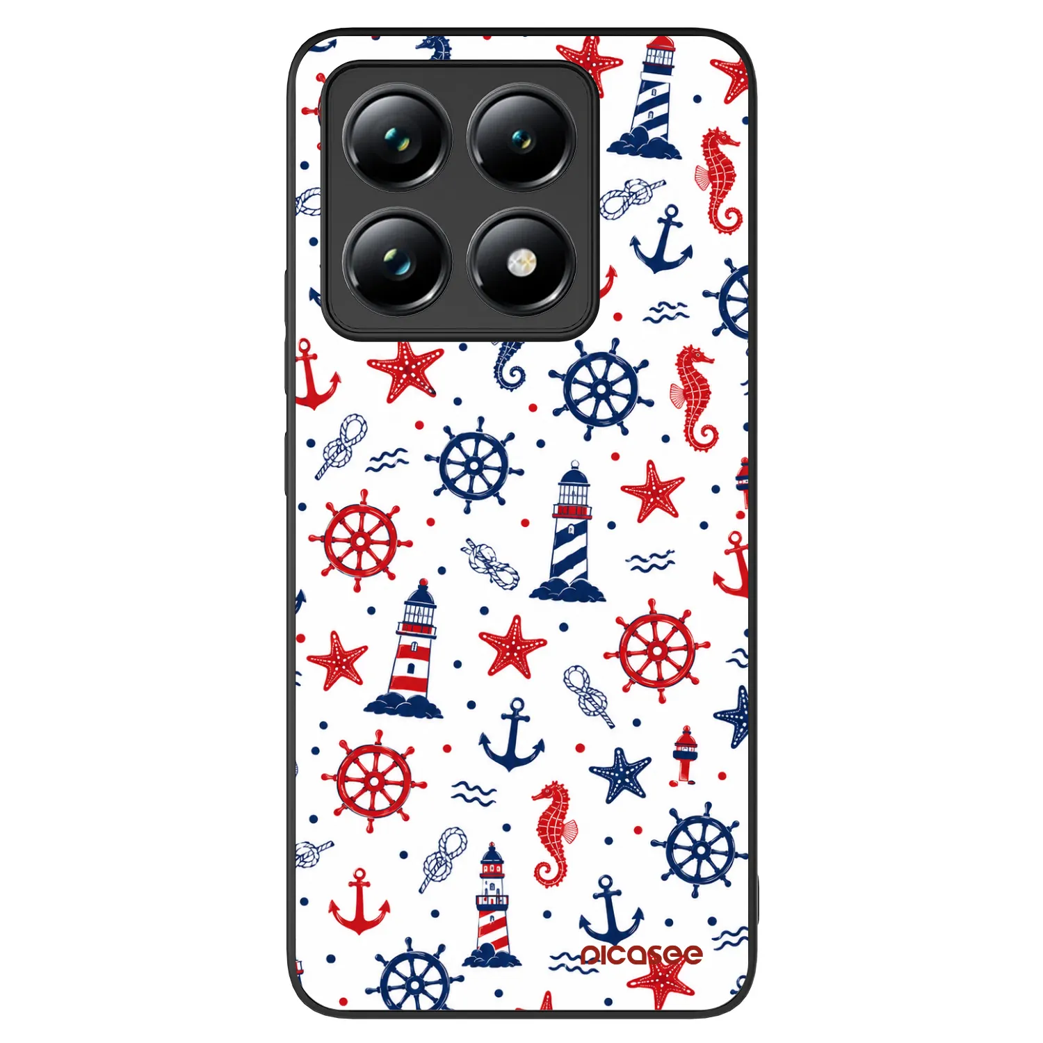 Picasee ULTIMATE CASE za Xiaomi 14T - Sailor Vibes