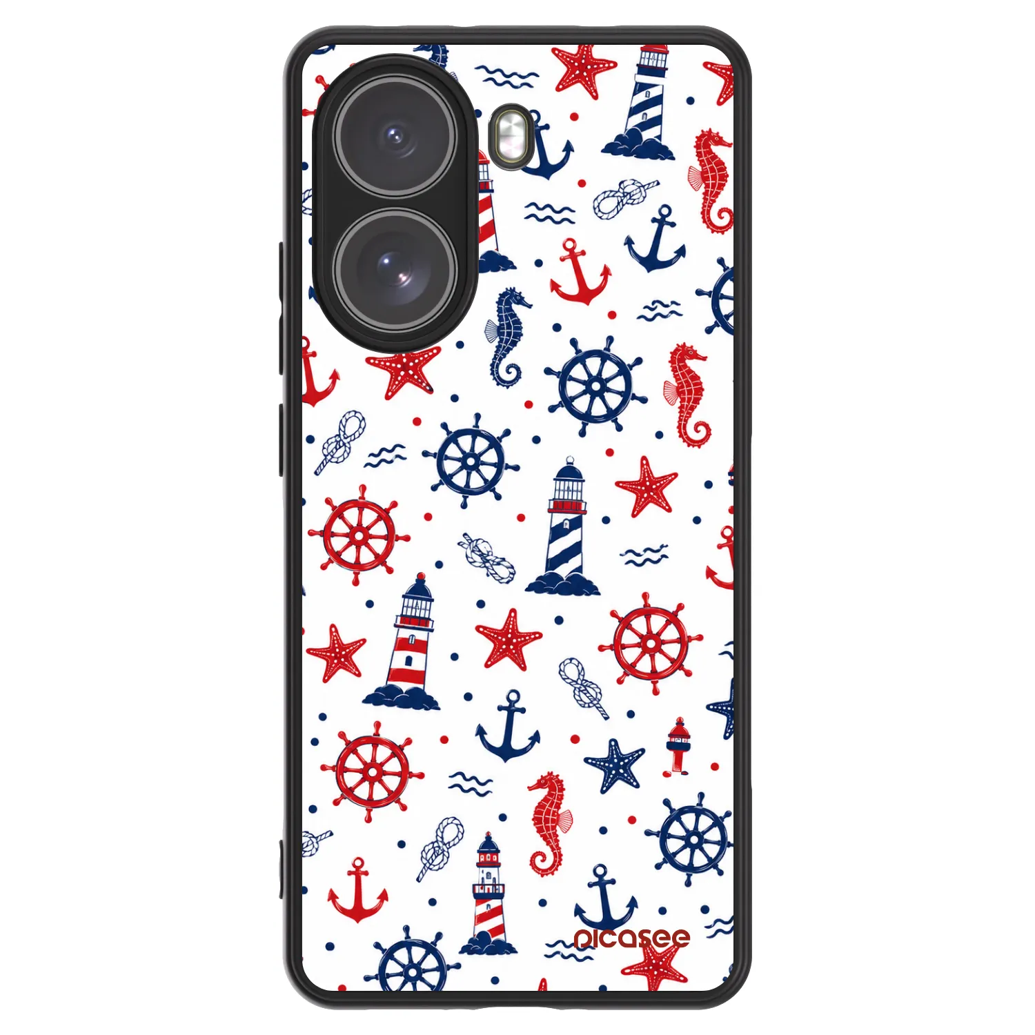 Picasee ULTIMATE CASE za Xiaomi Poco X7 - Sailor Vibes
