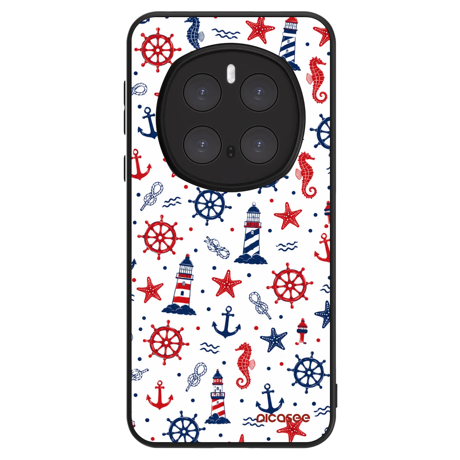 Picasee ULTIMATE CASE za Honor Magic7 Pro 5G - Sailor Vibes