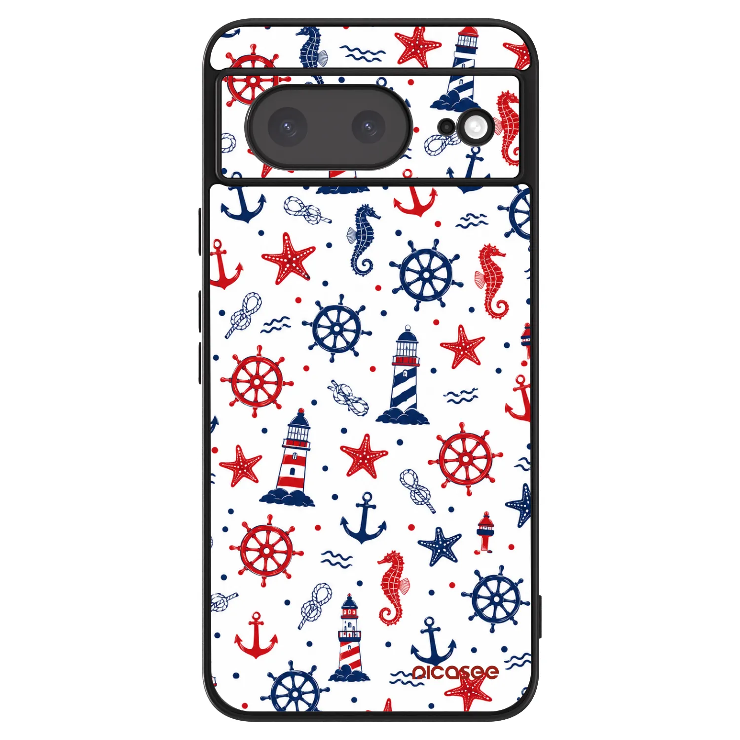 Picasee ULTIMATE CASE za Google Pixel 8a - Sailor Vibes