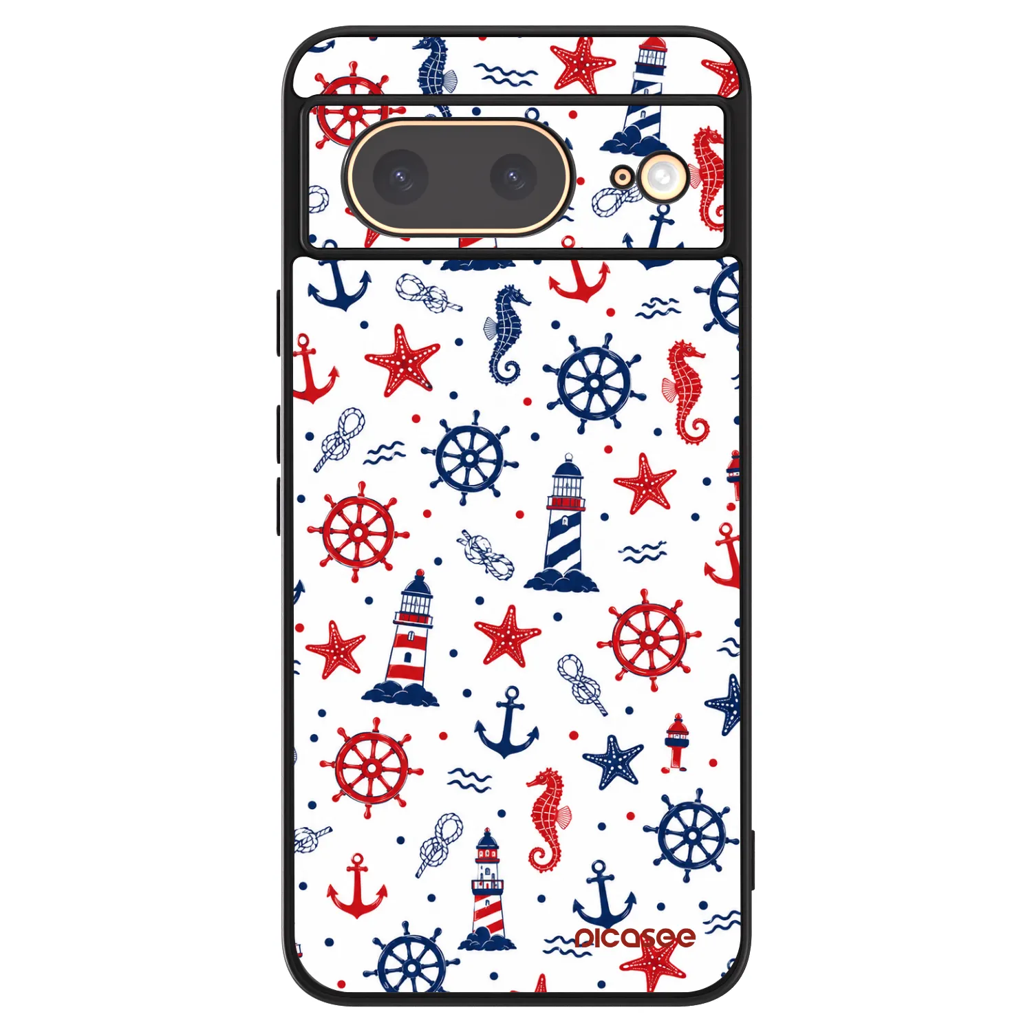 Picasee ULTIMATE CASE za Google Pixel 8 - Sailor Vibes
