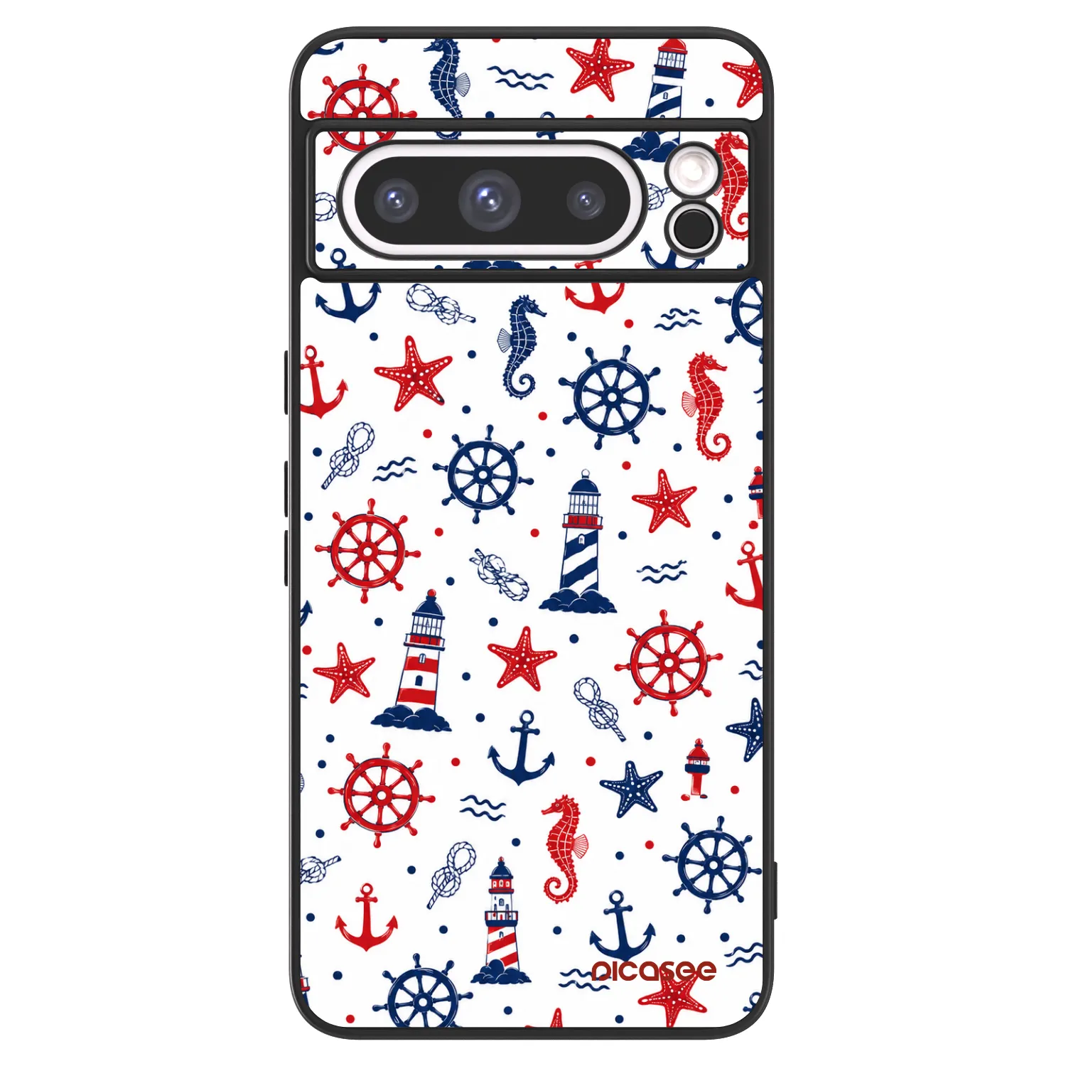 Picasee ULTIMATE CASE za Google Pixel 8 Pro - Sailor Vibes