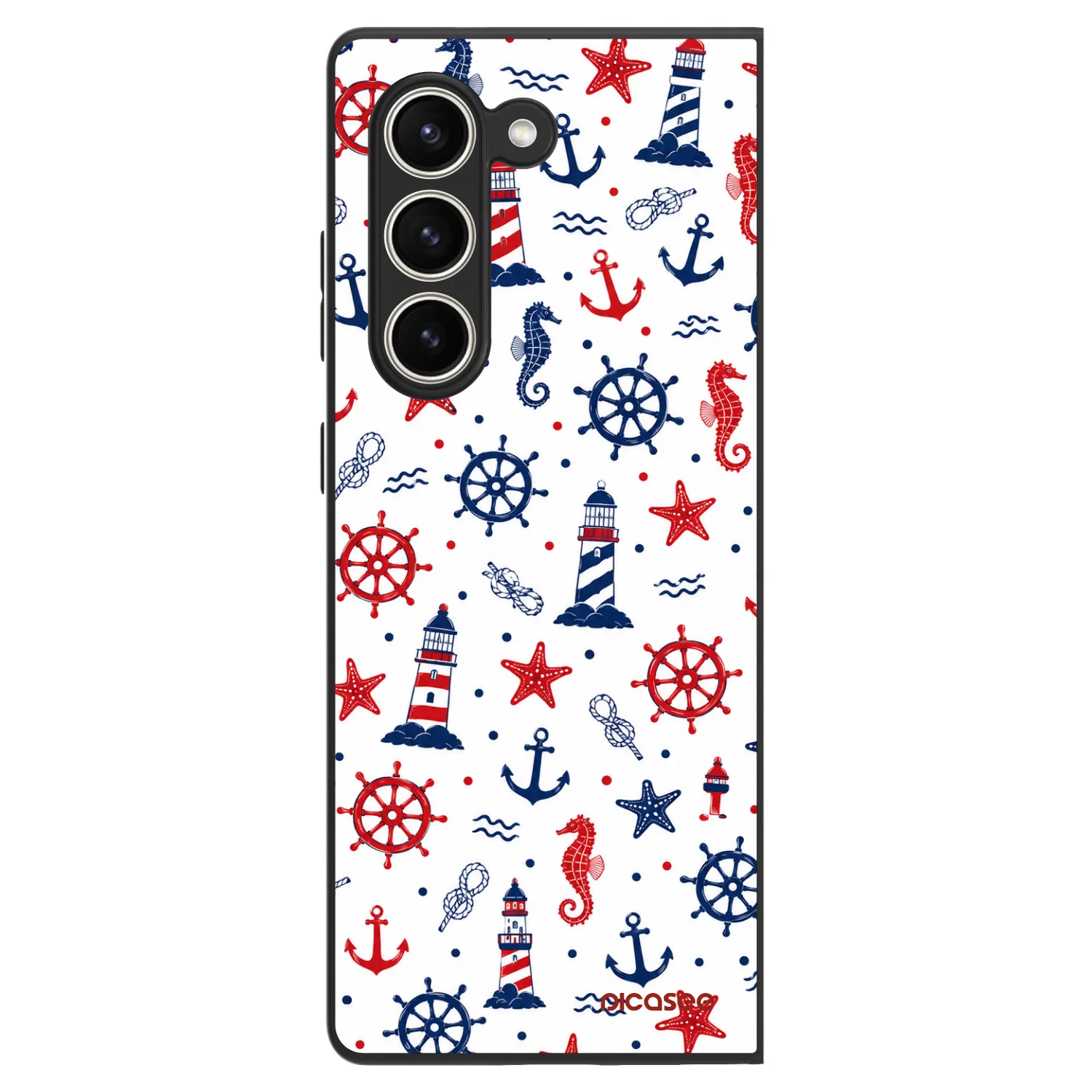 Picasee ULTIMATE CASE za Samsung Galaxy Z Fold5 5G - Sailor Vibes