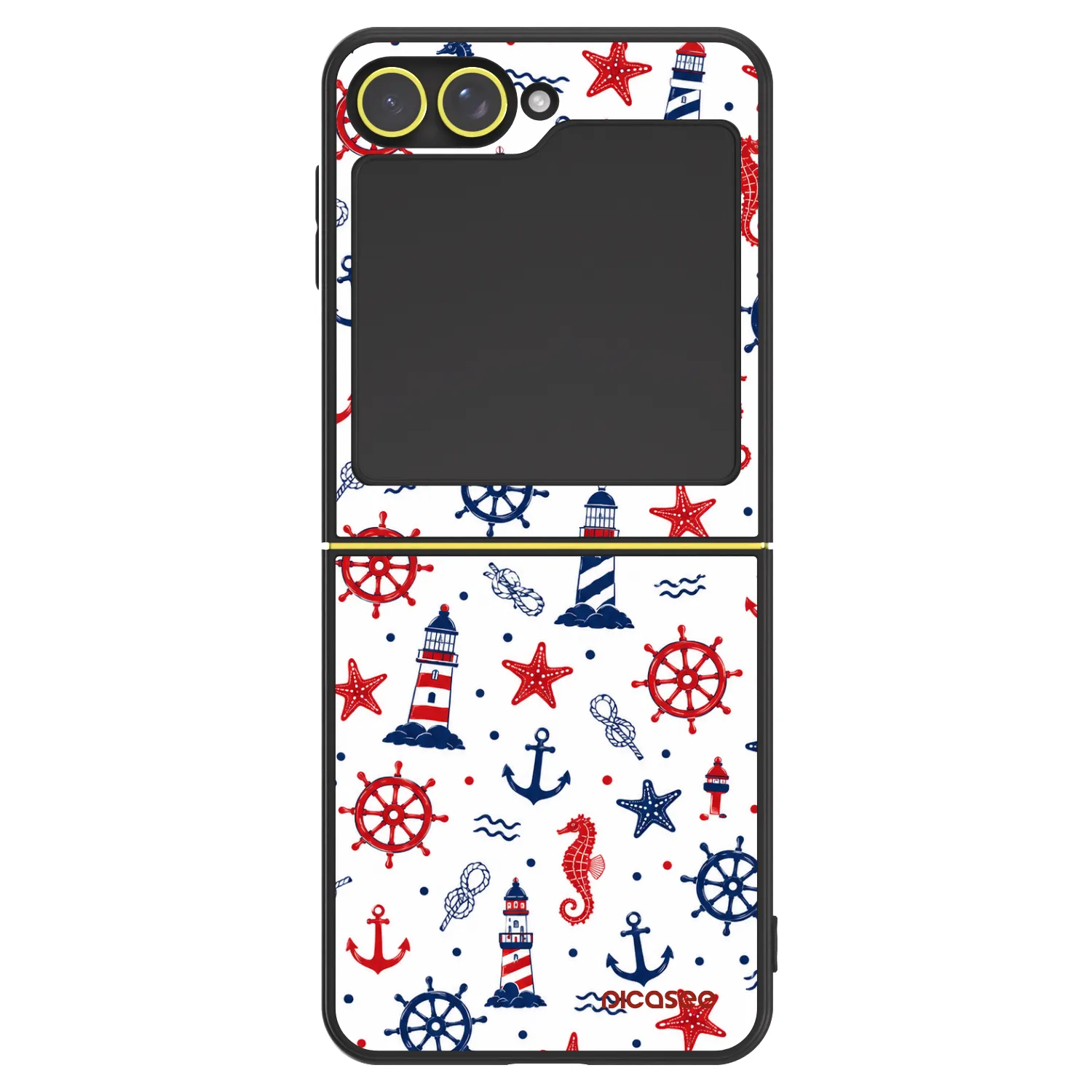 Picasee ULTIMATE CASE za Samsung Galaxy Z Flip5 5G - Sailor Vibes