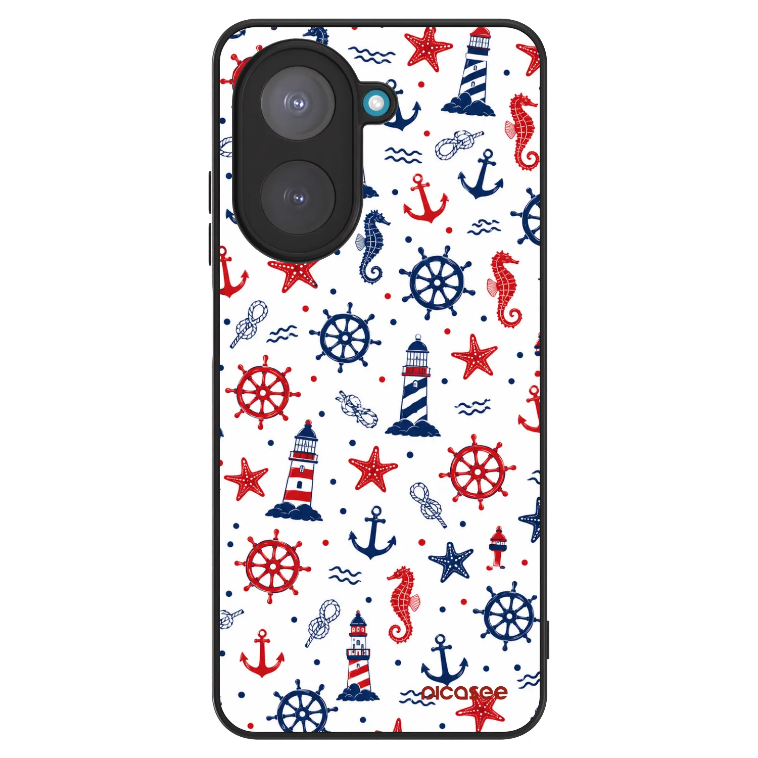 Picasee ULTIMATE CASE za Xiaomi Redmi A5 - Sailor Vibes