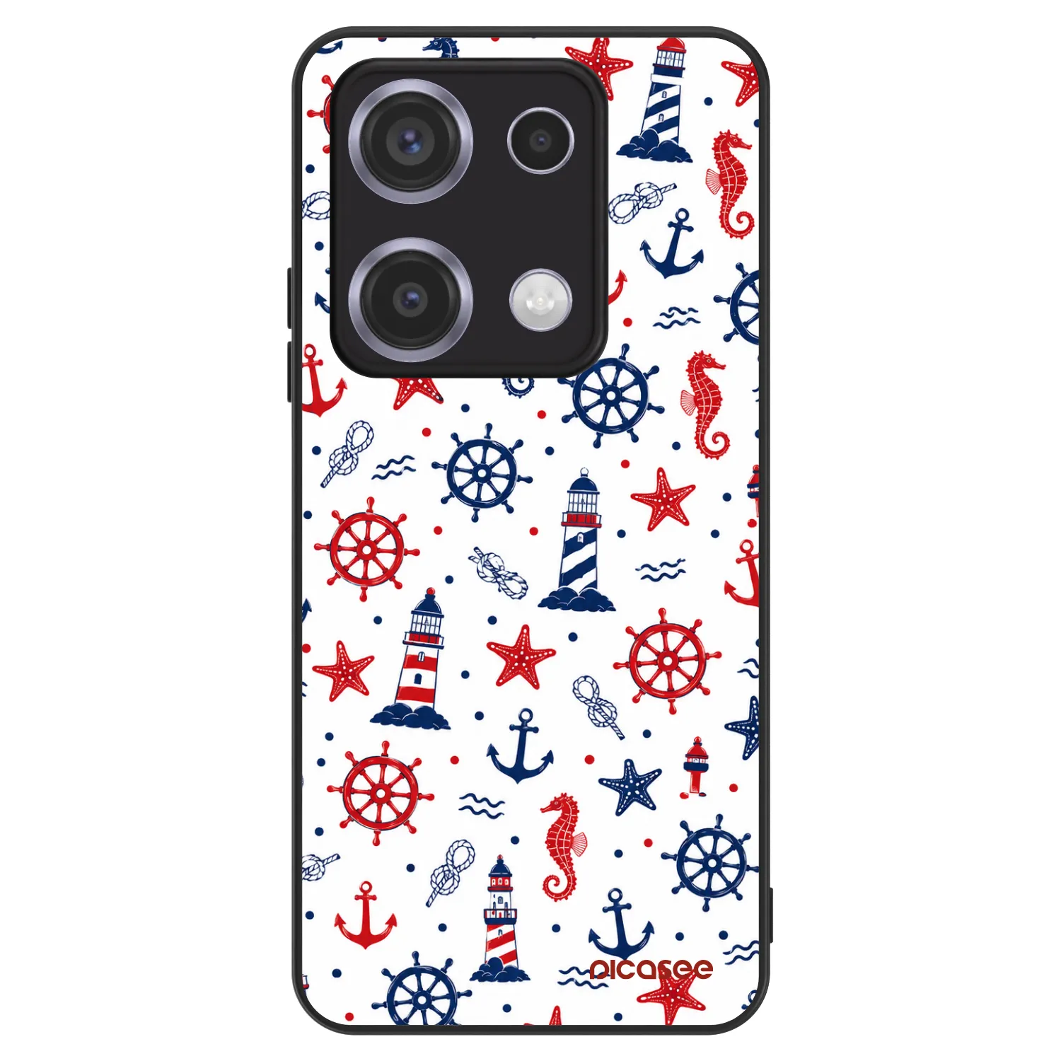 Picasee ULTIMATE CASE za Xiaomi Redmi Note 14S - Sailor Vibes