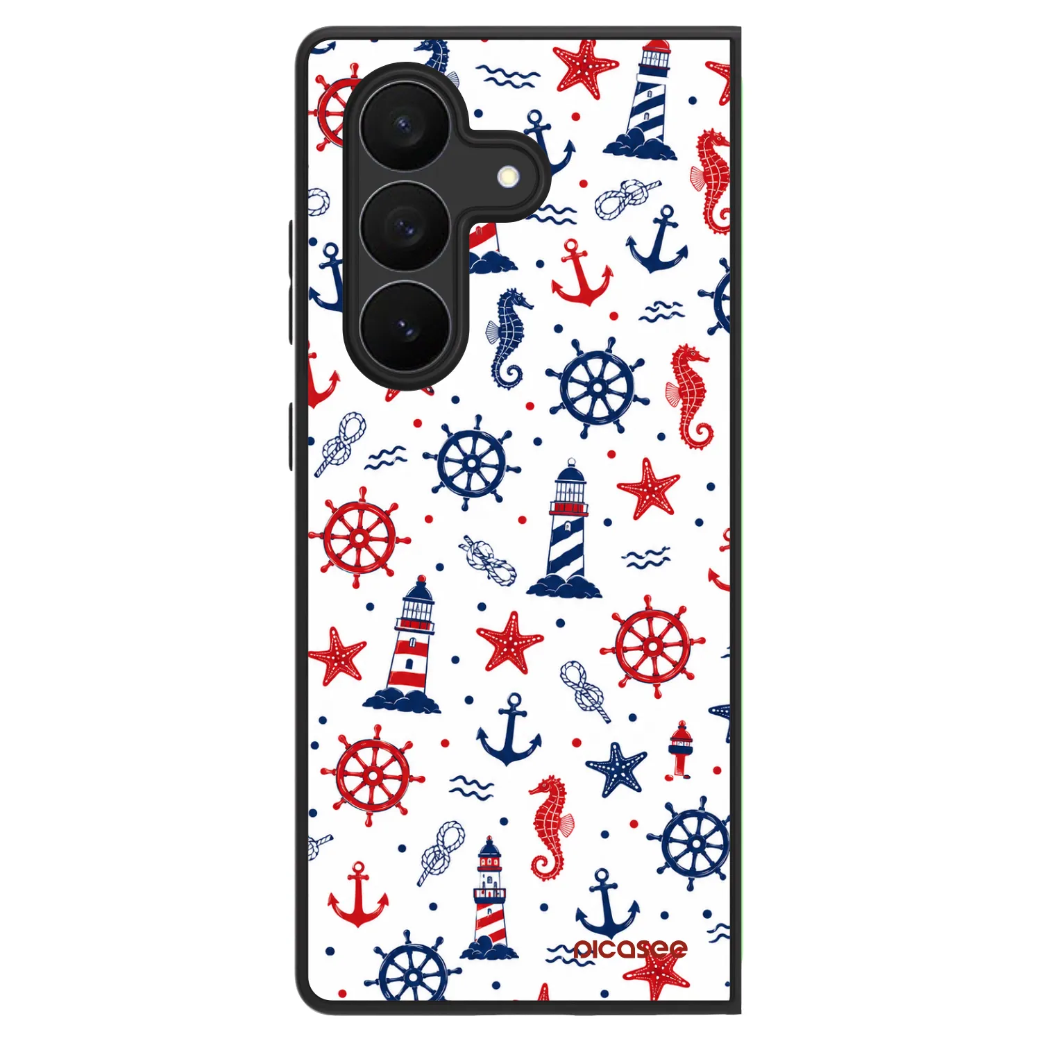 Picasee ULTIMATE CASE za Samsung Galaxy Z Fold7 5G - Sailor Vibes