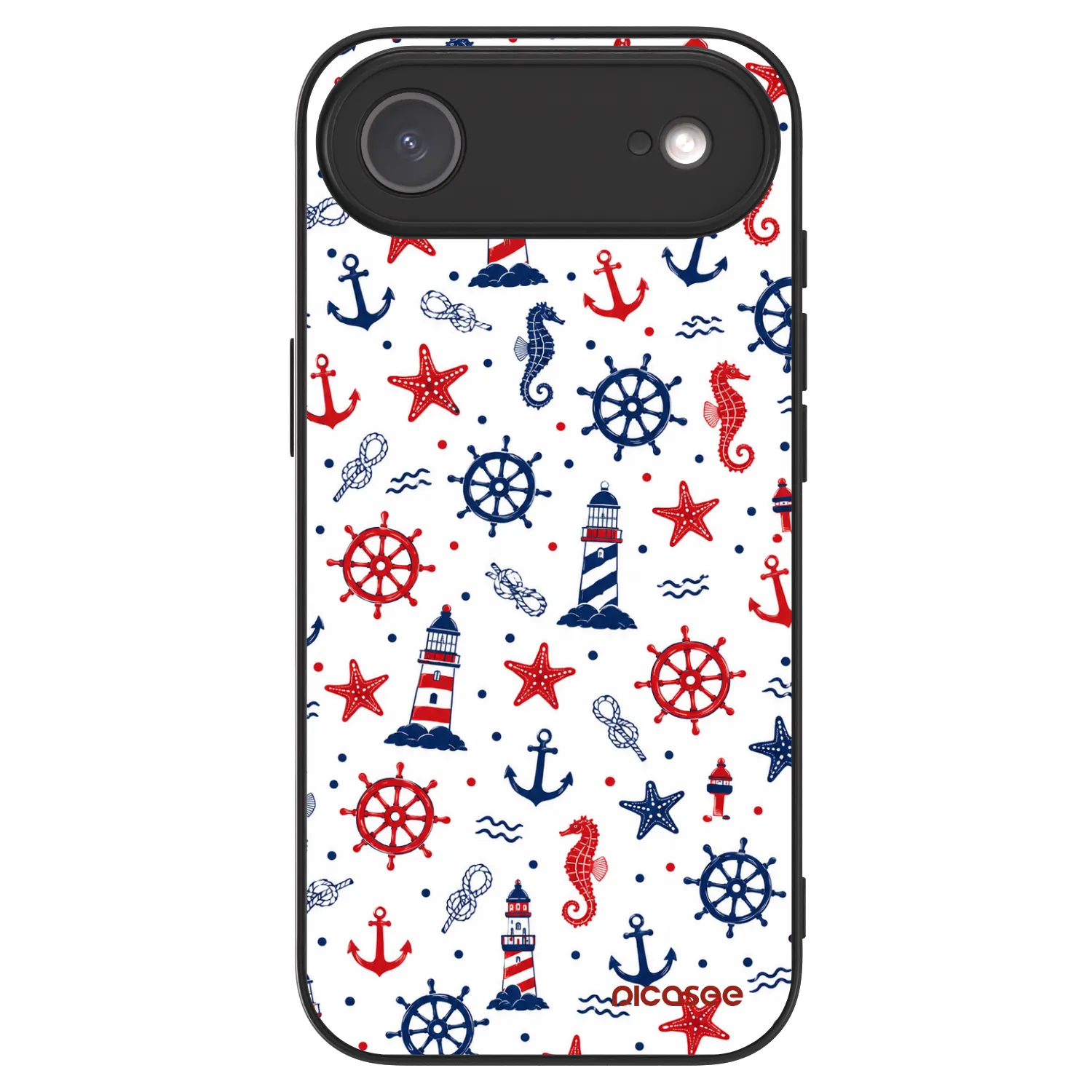 Picasee ULTIMATE CASE MagSafe za Apple iPhone Air - Sailor Vibes