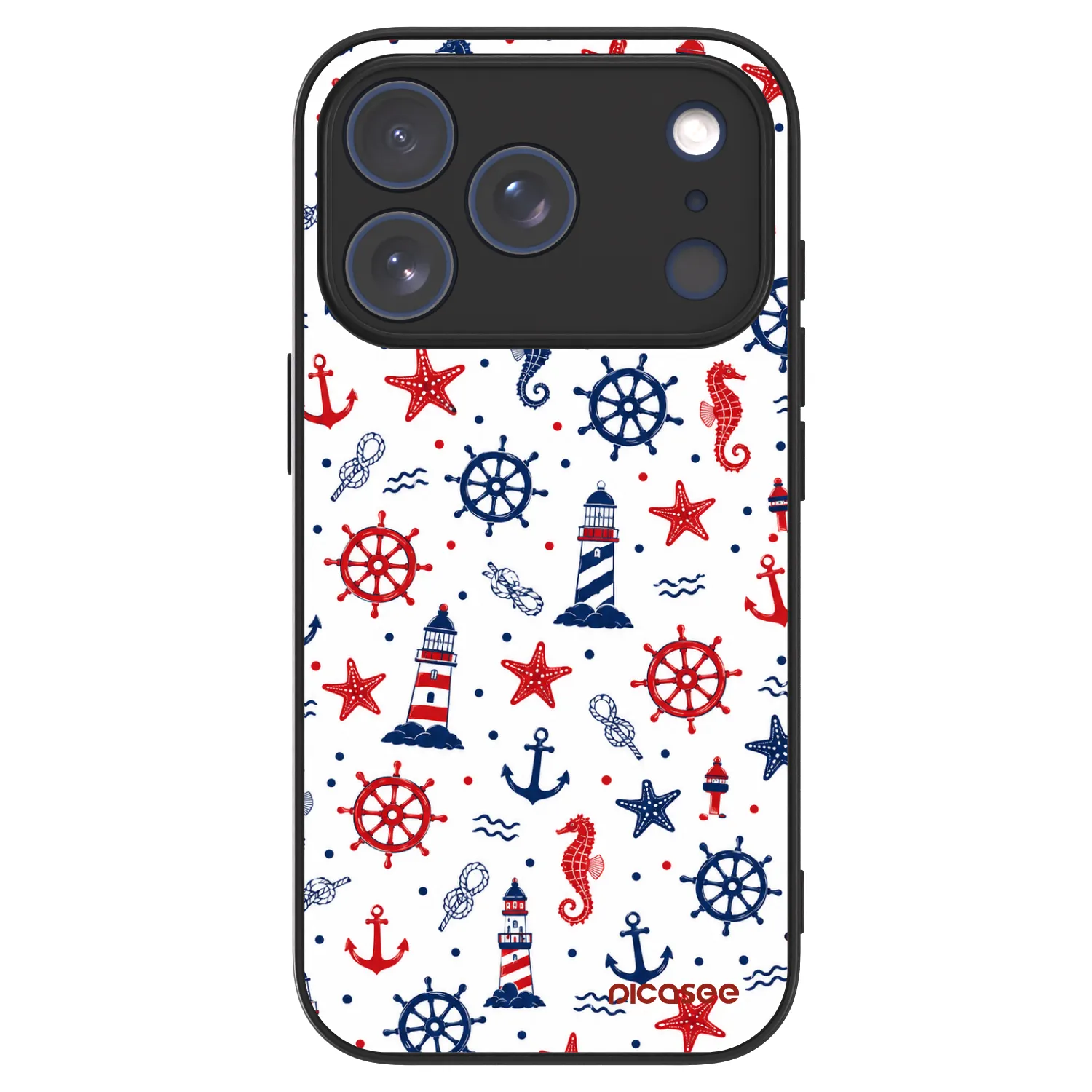 Picasee ULTIMATE CASE za Apple iPhone 17 Pro - Sailor Vibes