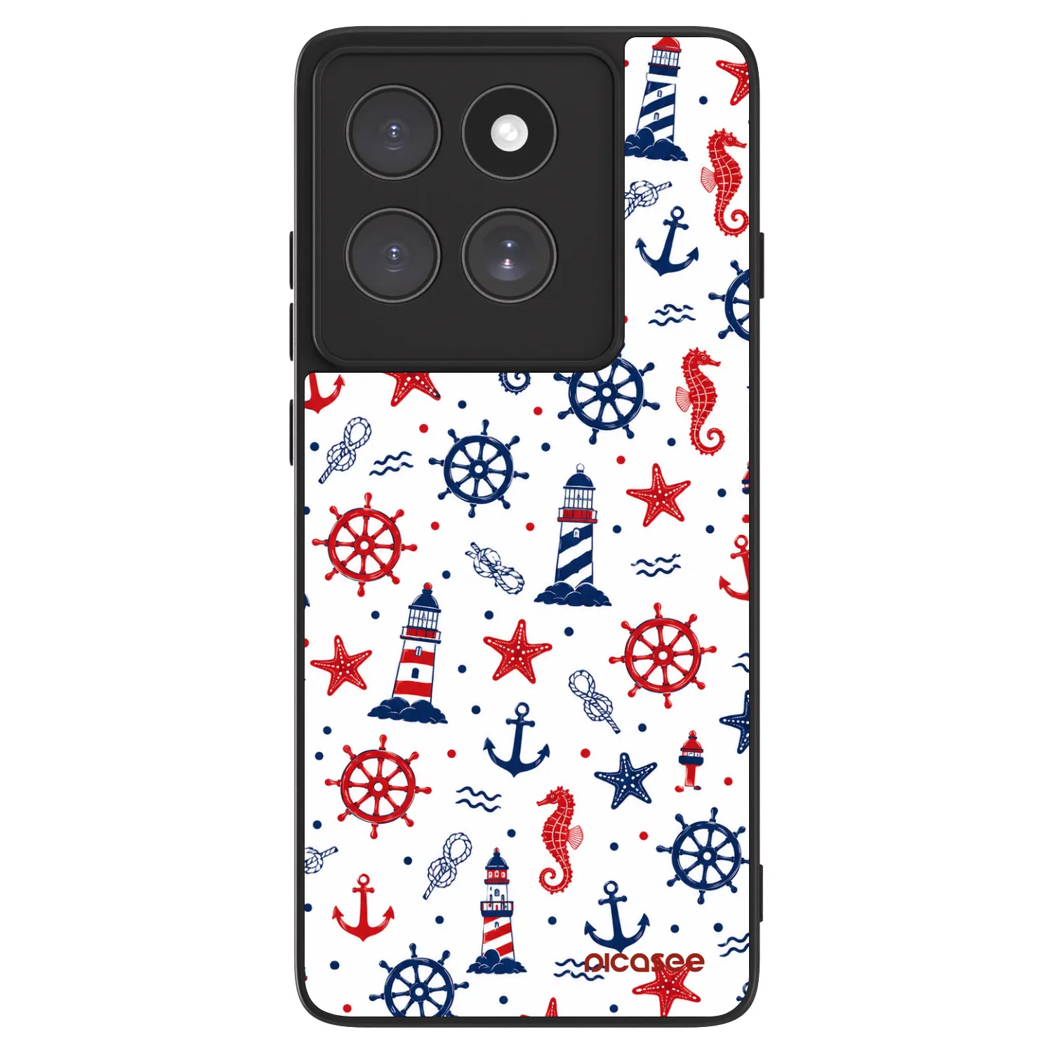 Picasee ULTIMATE CASE za Motorola Edge 60 Pro - Sailor Vibes