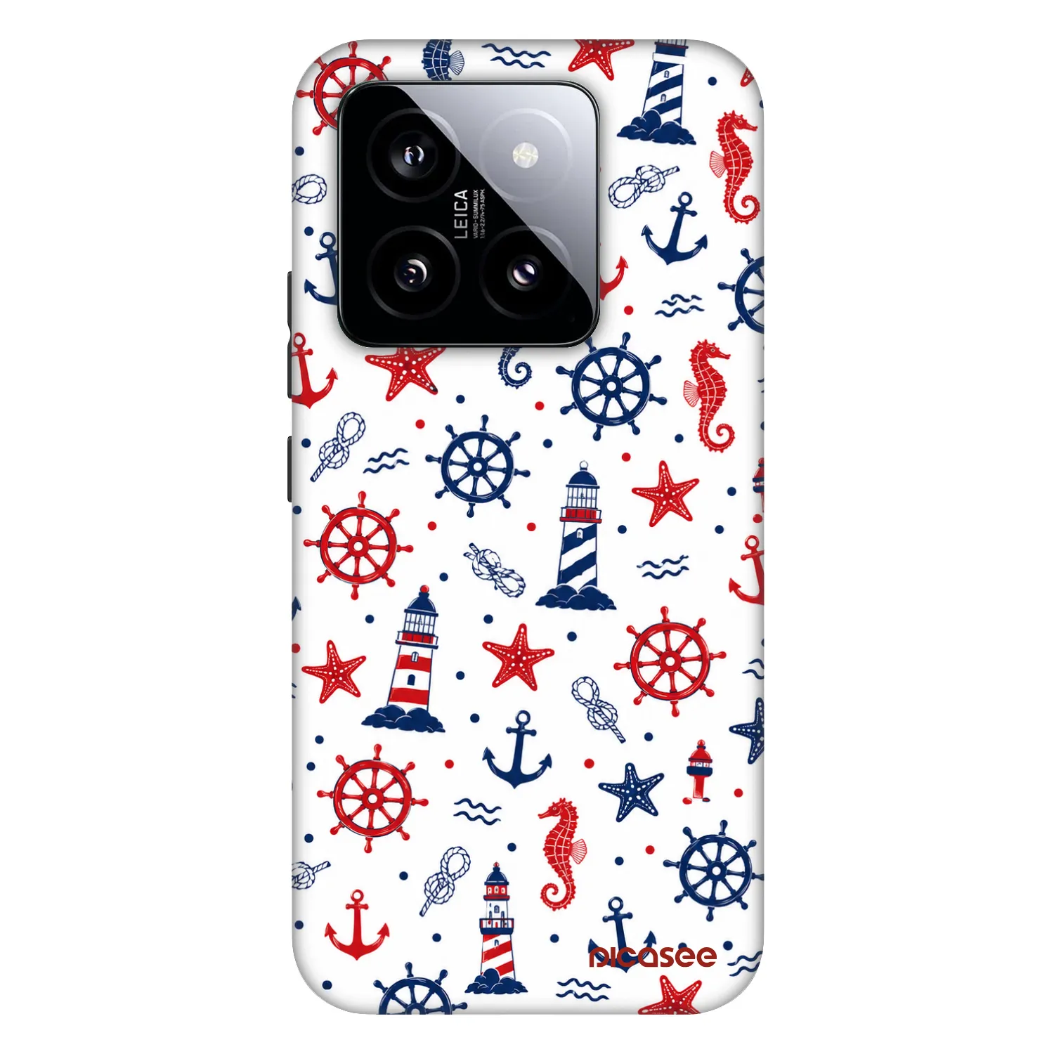 Picasee Fashion Case za Xiaomi 14 - Sailor Vibes
