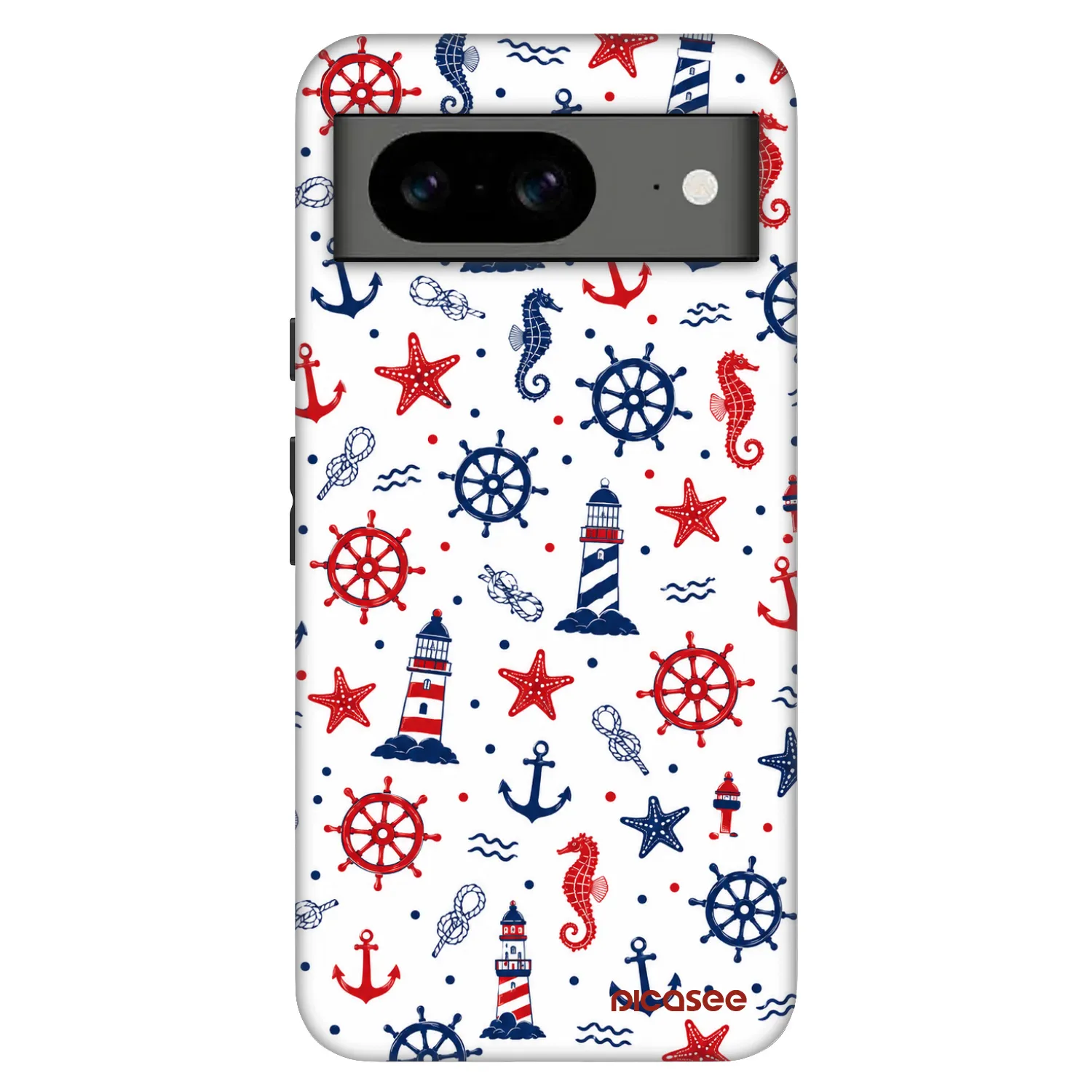 Picasee Fashion Case za Google Pixel 8 Pro - Sailor Vibes