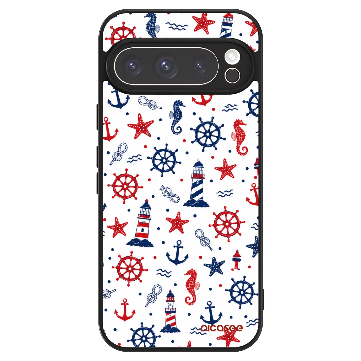 Picasee ULTIMATE CASE za Google Pixel 9 Pro XL - Sailor Vibes
