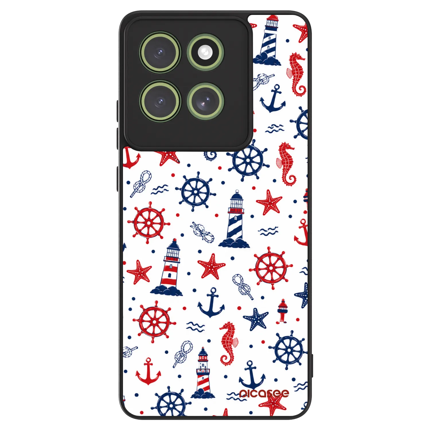 Picasee ULTIMATE CASE za Motorola Moto G86 5G - Sailor Vibes