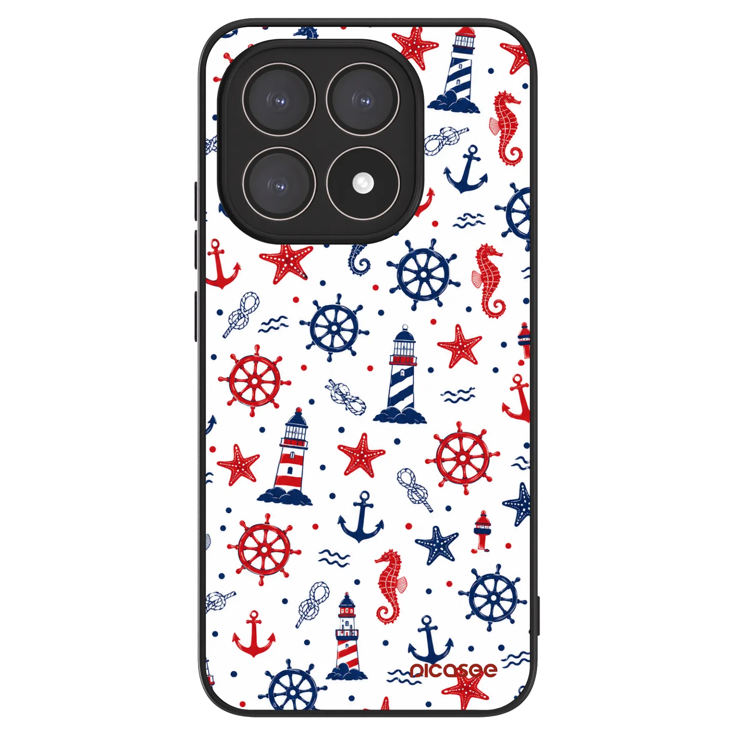Picasee ULTIMATE CASE za Xiaomi 15T - Sailor Vibes