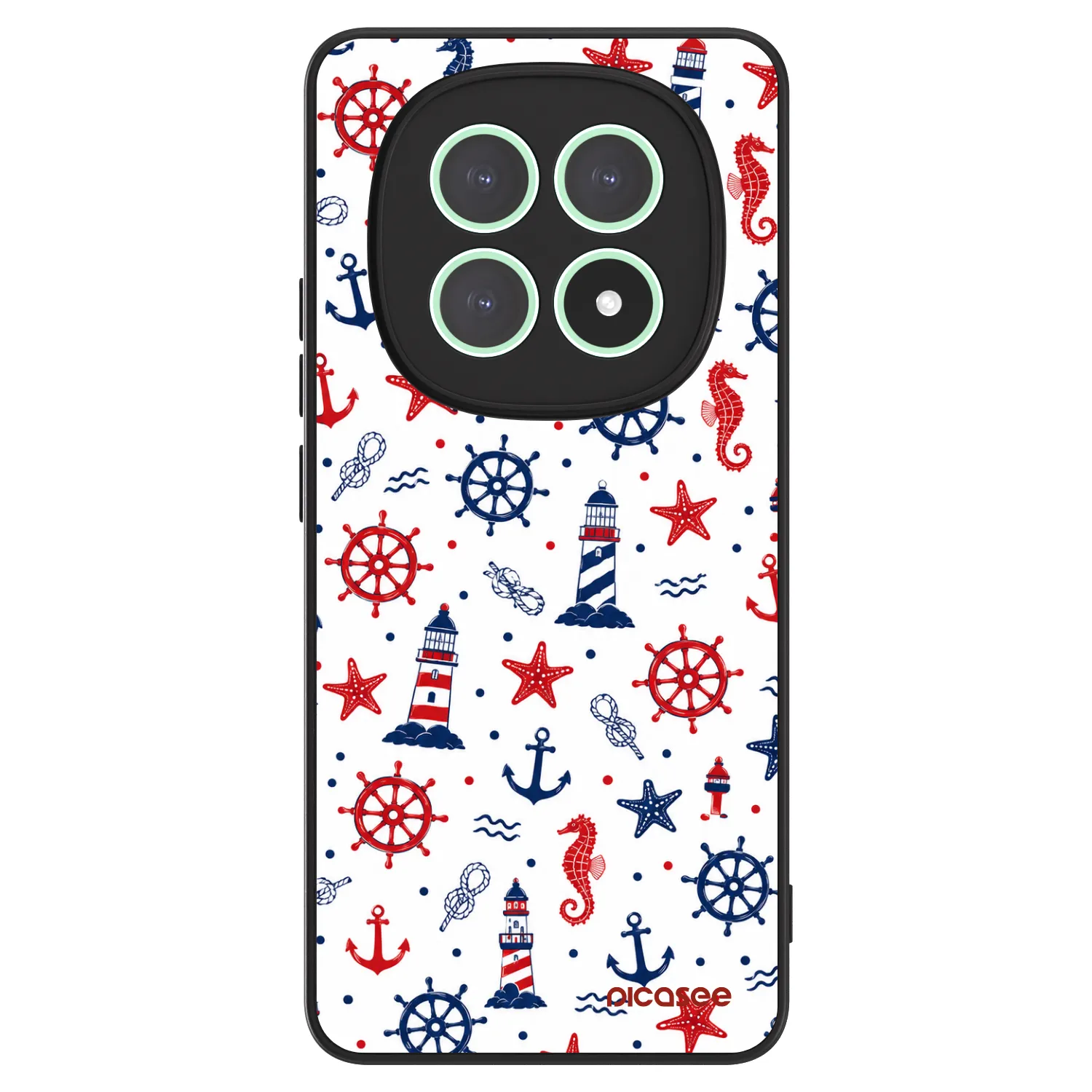 Picasee ULTIMATE CASE za Xiaomi Redmi Note 15 - Sailor Vibes