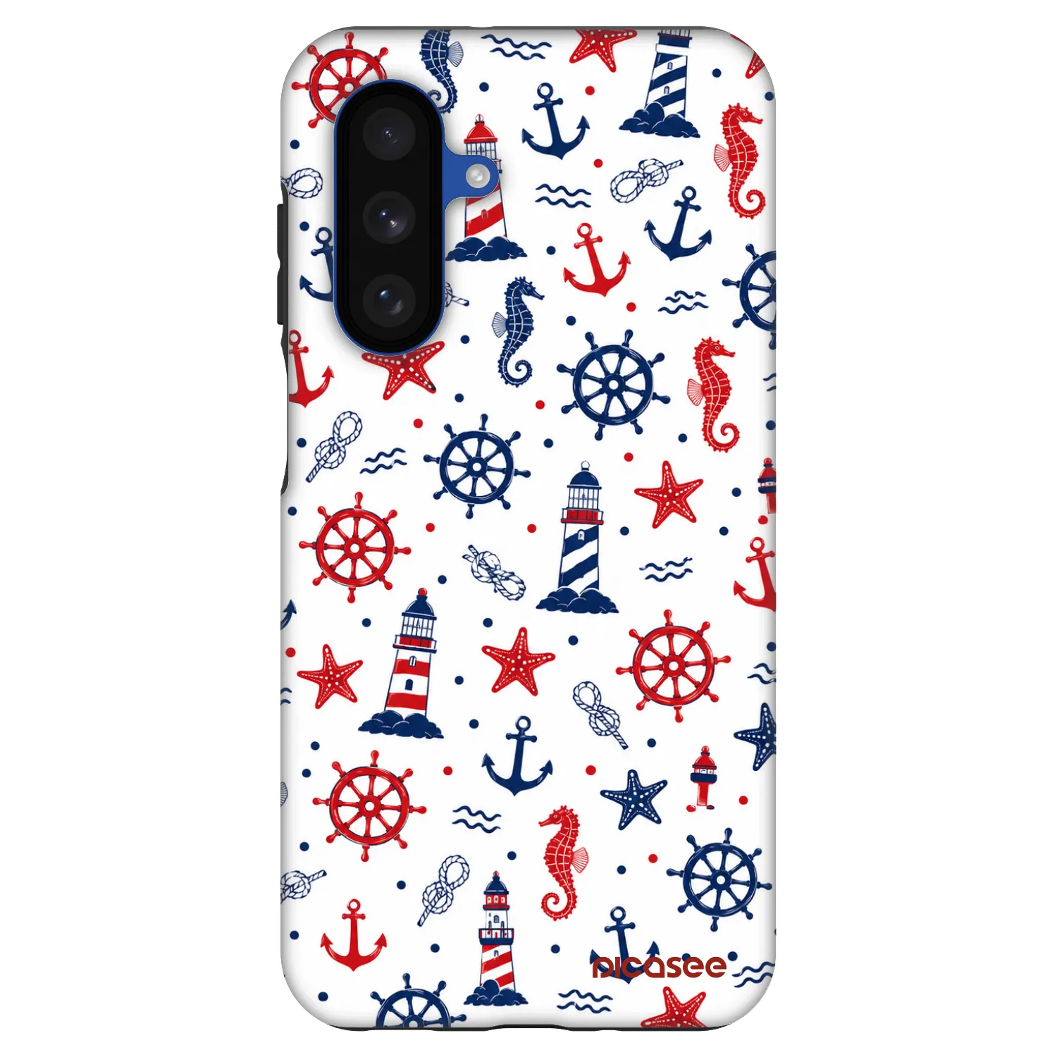Picasee Fashion Case za Samsung Galaxy A17 5G - Sailor Vibes