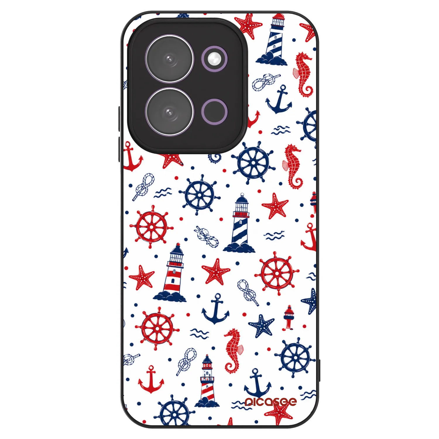 Picasee ULTIMATE CASE za Xiaomi Redmi 15C 5G - Sailor Vibes