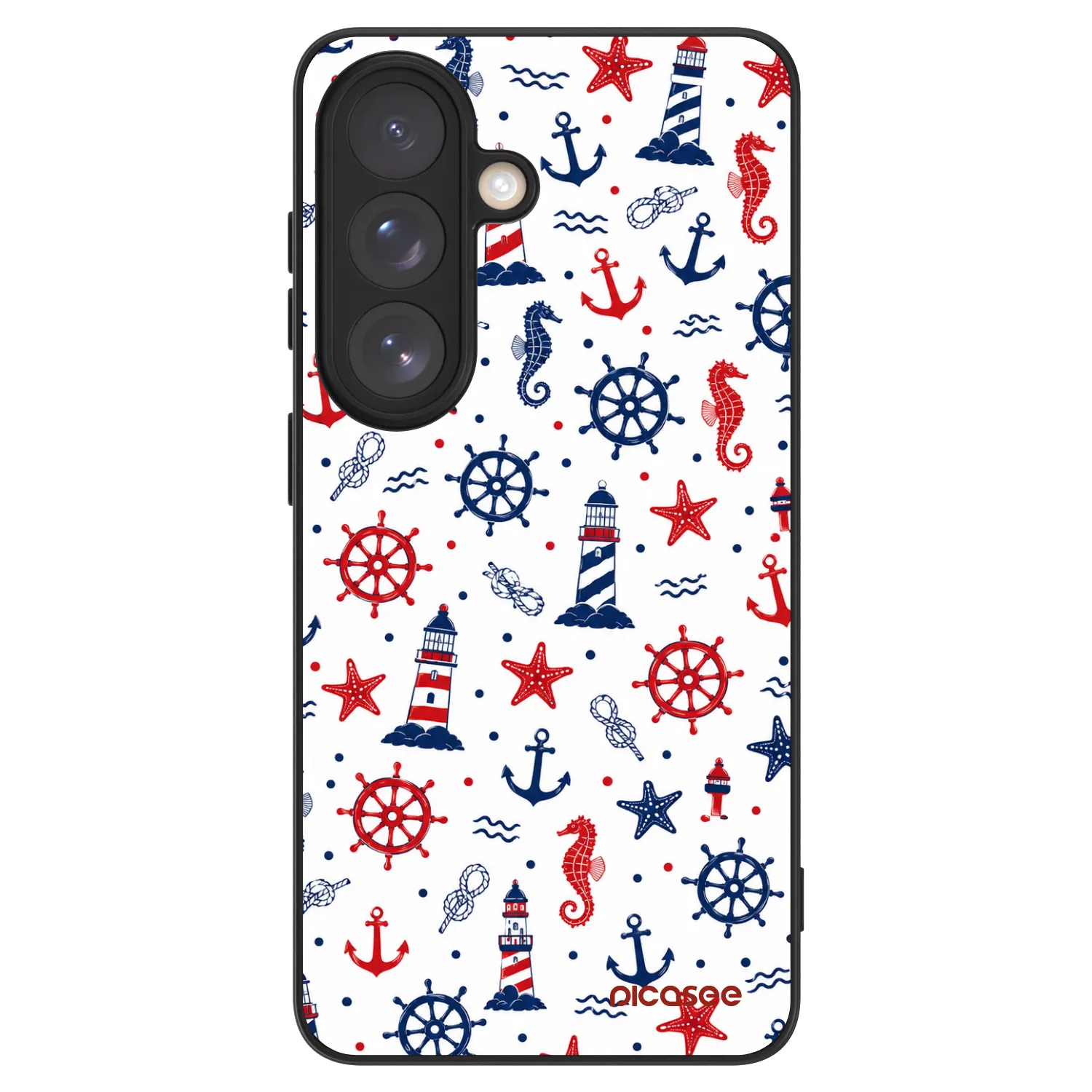 Picasee ULTIMATE CASE za Samsung Galaxy S26 - Sailor Vibes