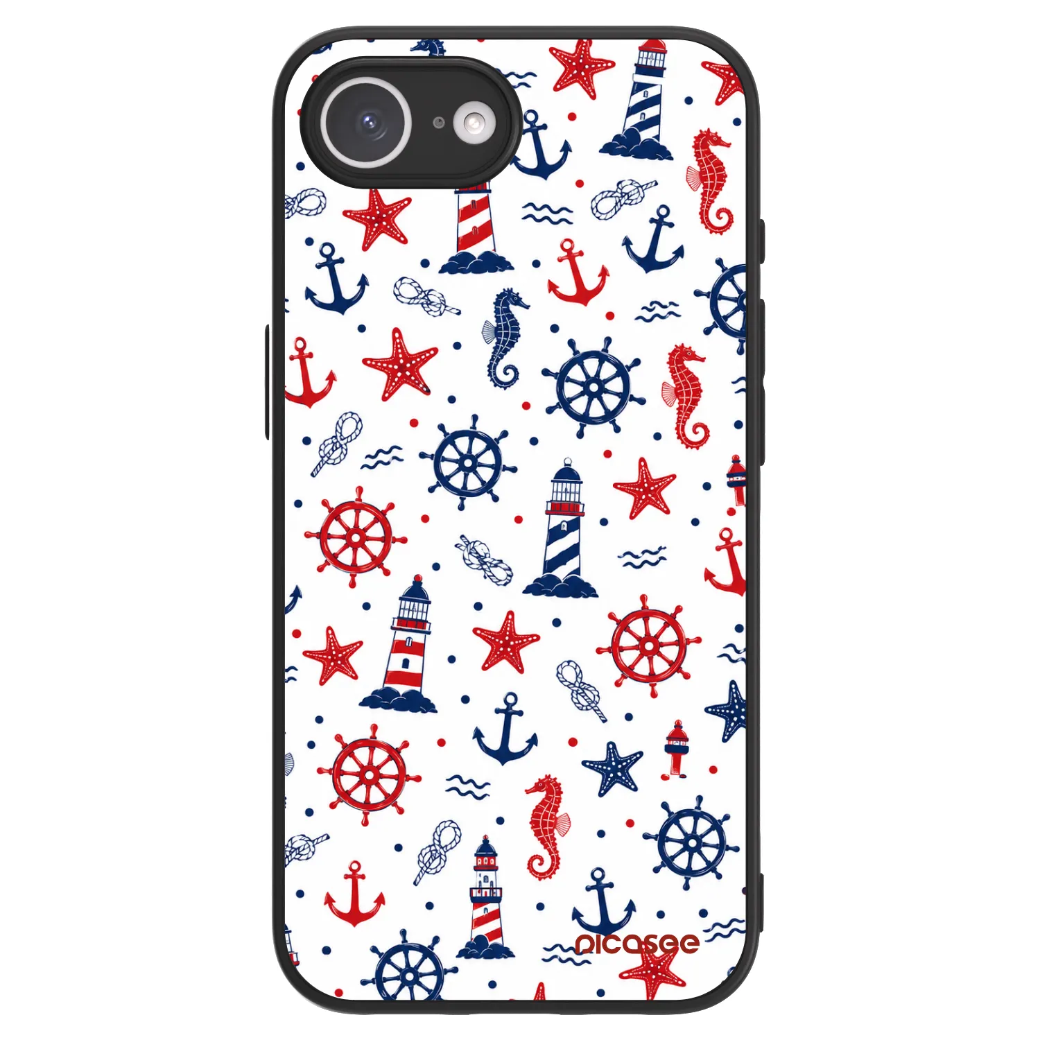 Picasee ULTIMATE CASE za Apple iPhone 17e - Sailor Vibes