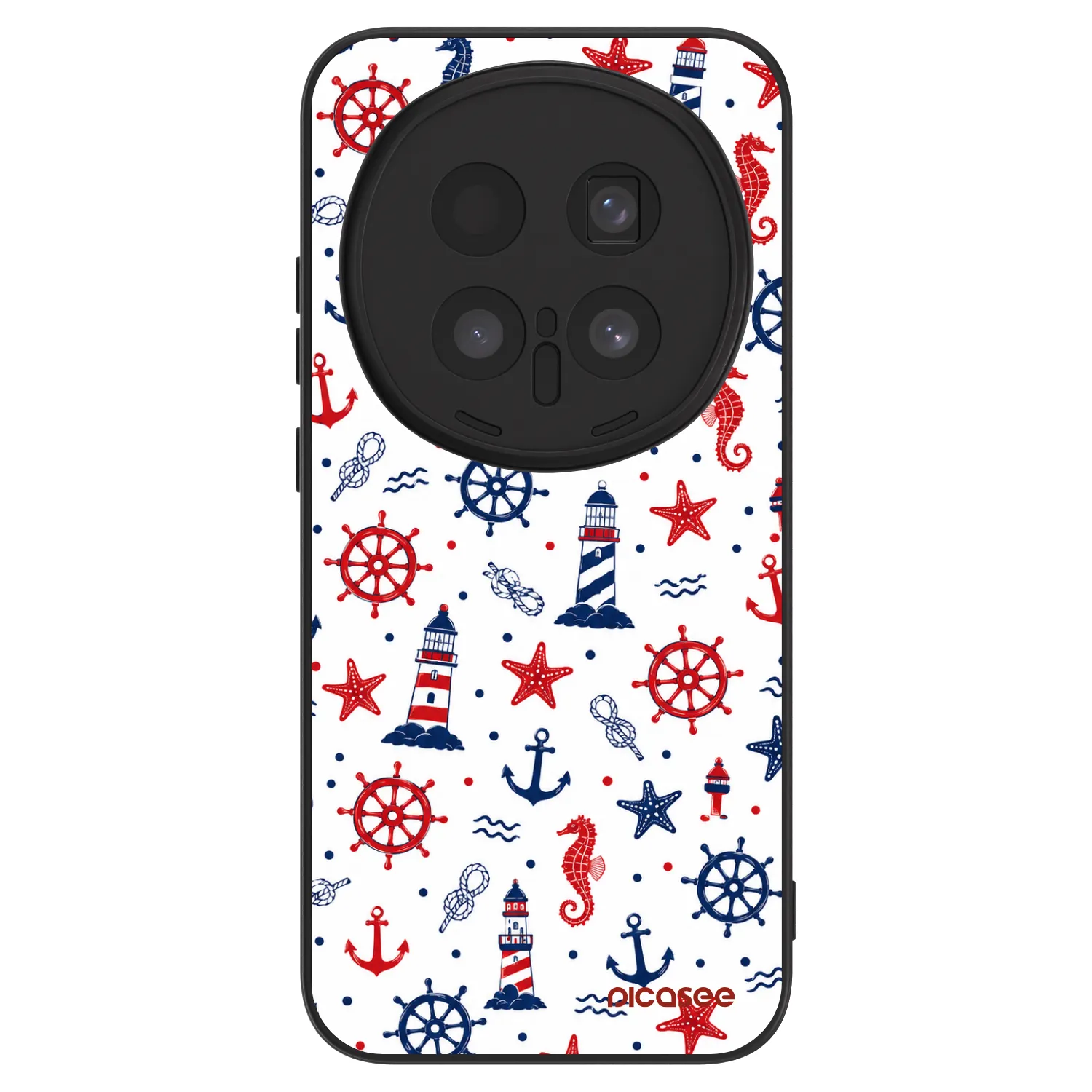 Picasee ULTIMATE CASE za Honor Magic8 Pro 5G - Sailor Vibes