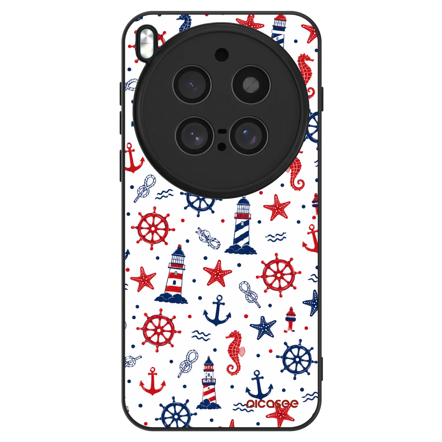 Picasee ULTIMATE CASE za Vivo X300 Pro - Sailor Vibes