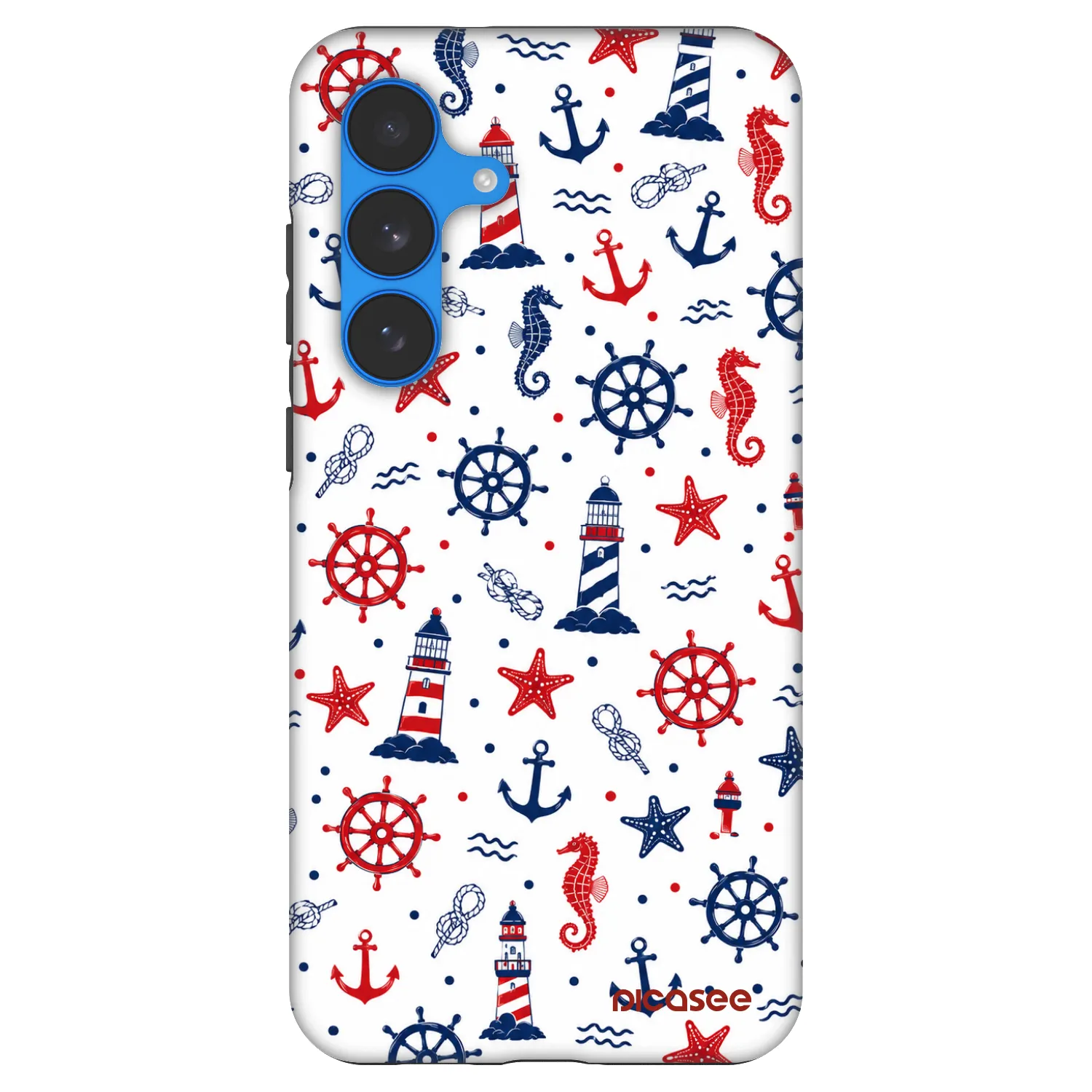 Picasee Fashion Case za Samsung Galaxy S25 FE 5G - Sailor Vibes